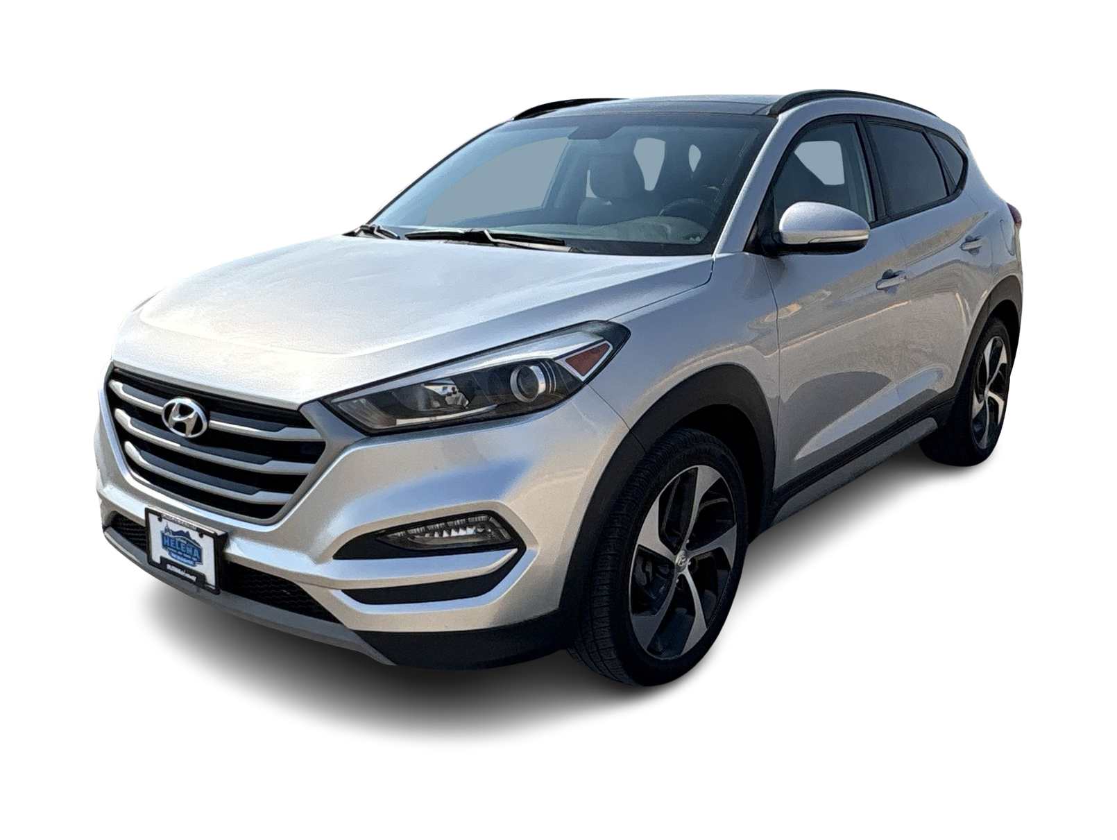 Thumbnail: 2018 Hyundai Tucson - 1