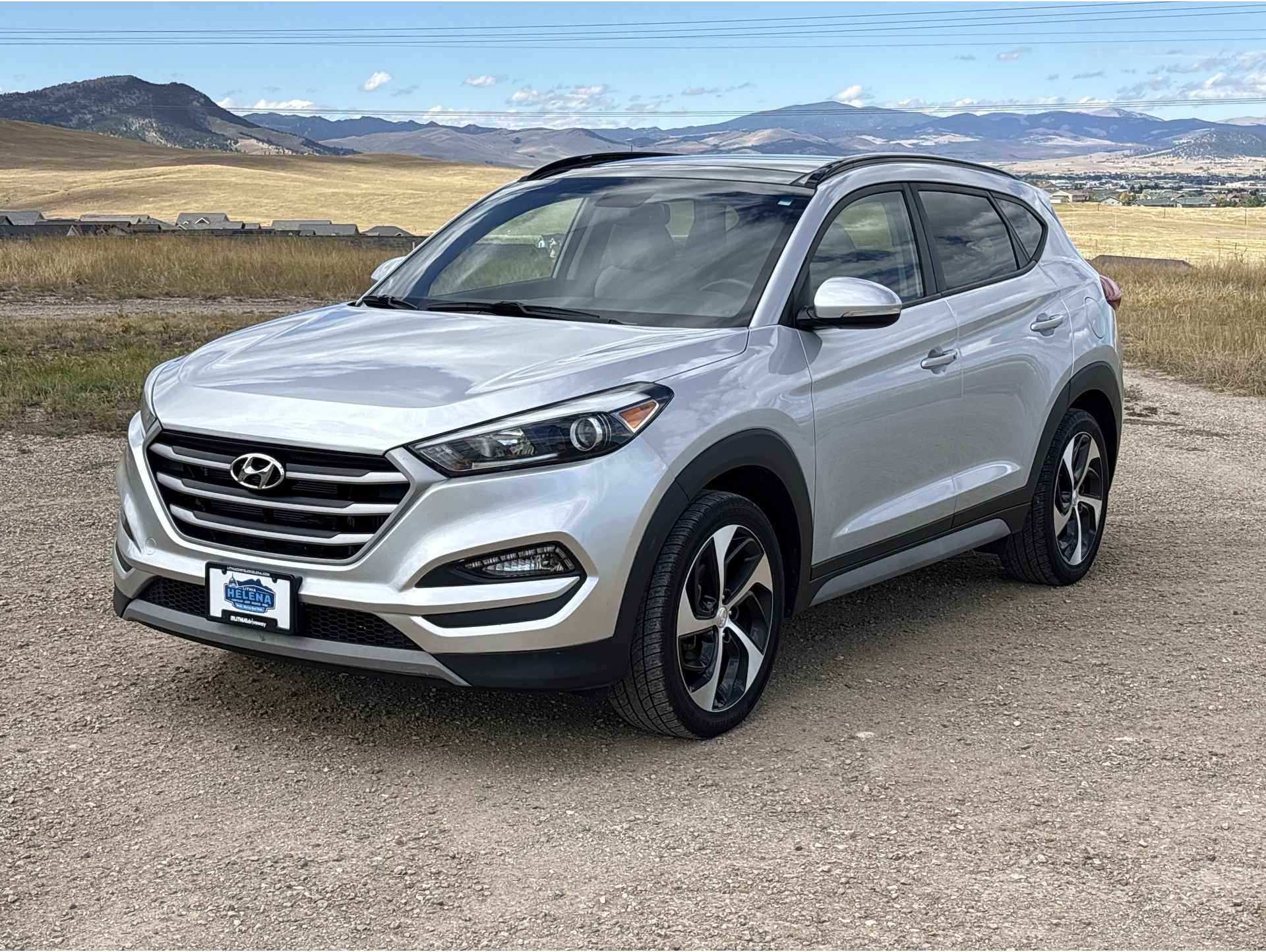 2018 Hyundai Tucson