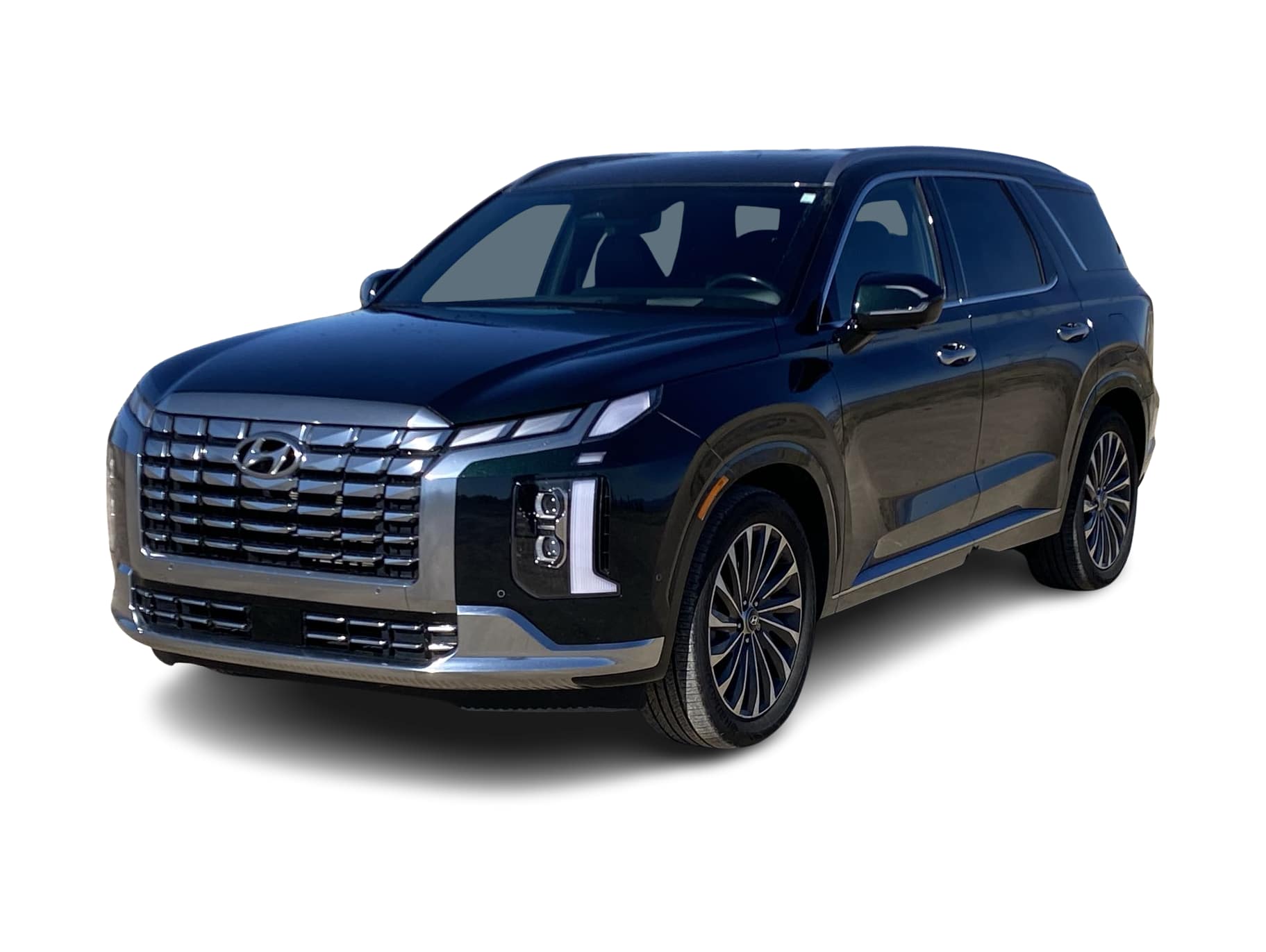 Thumbnail: 2024 Hyundai Palisade - 1