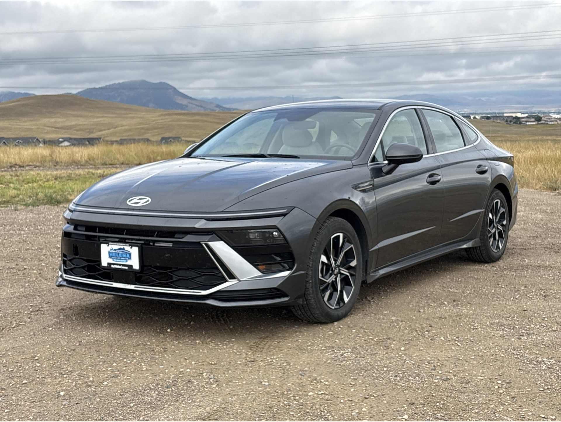 2024 Hyundai Sonata