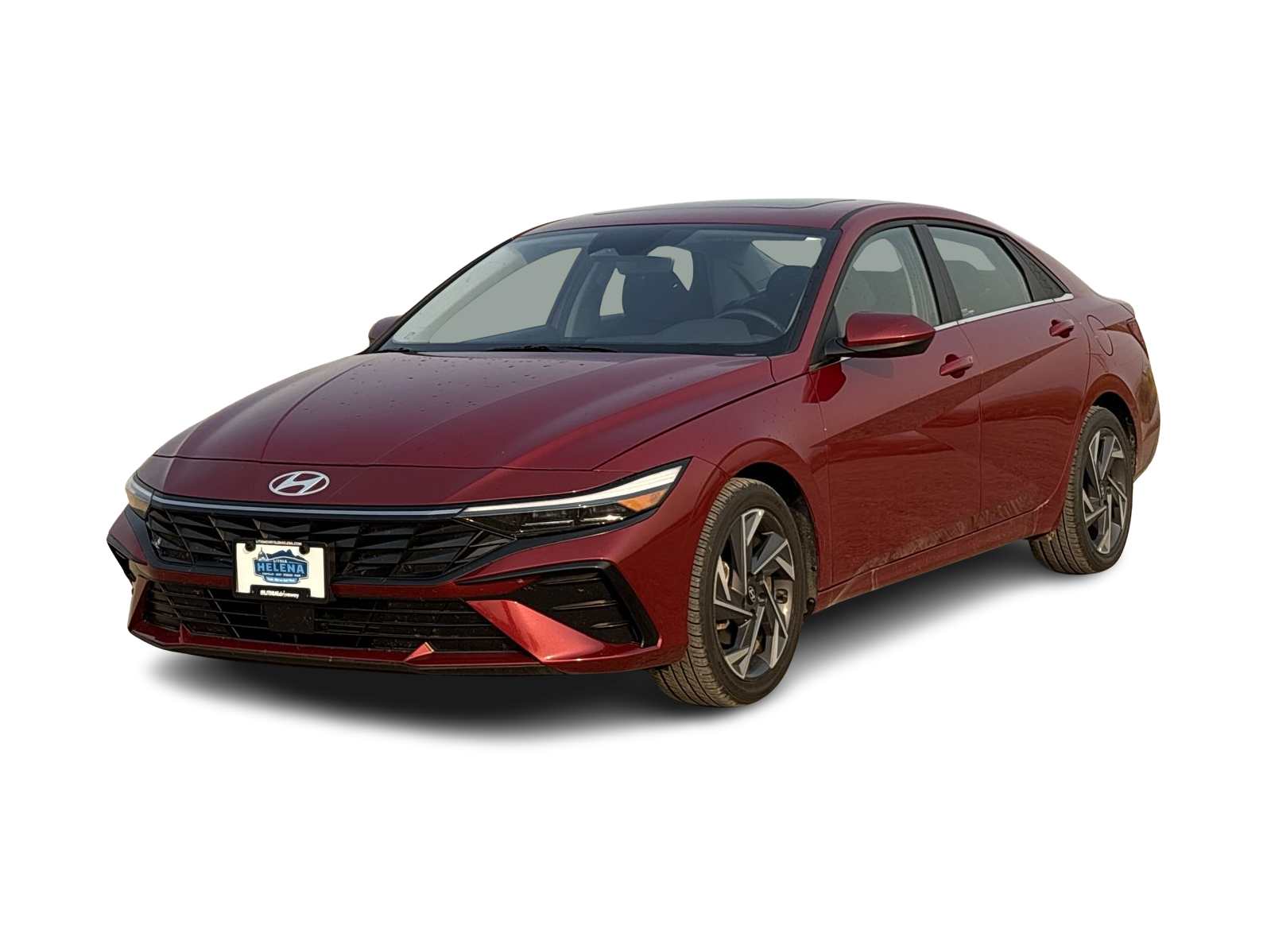 Thumbnail: 2025 Hyundai Elantra - 1