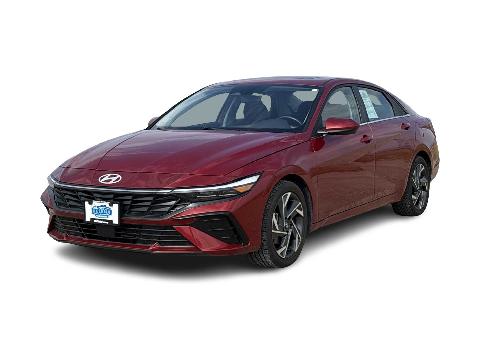 Thumbnail: 2025 Hyundai Elantra - 1