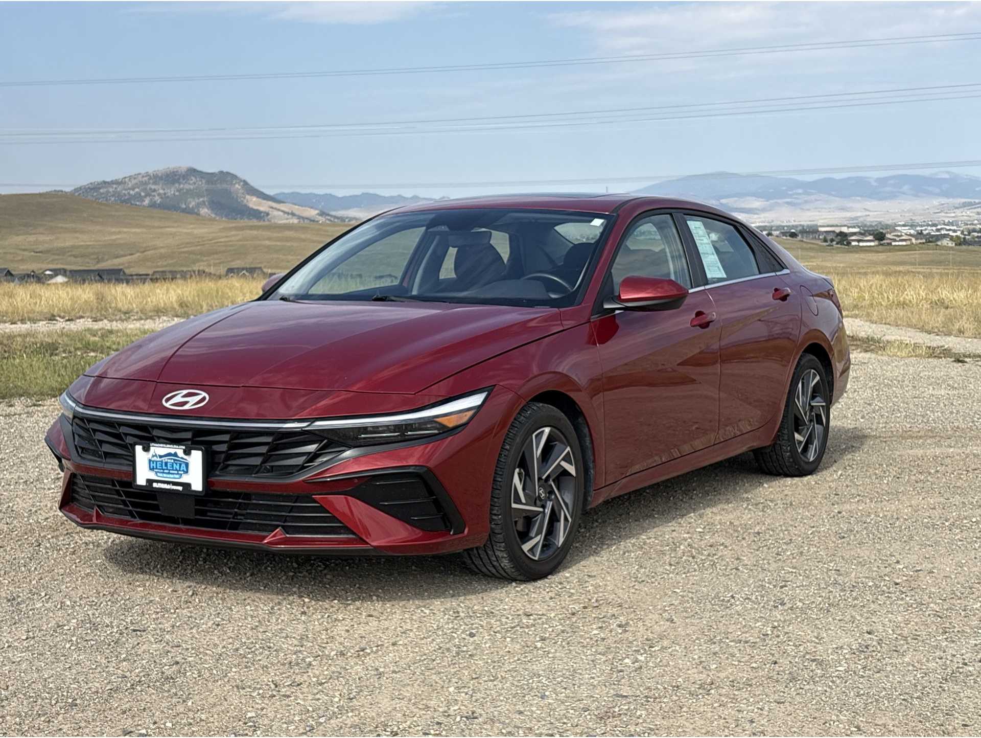 2025 Hyundai Elantra