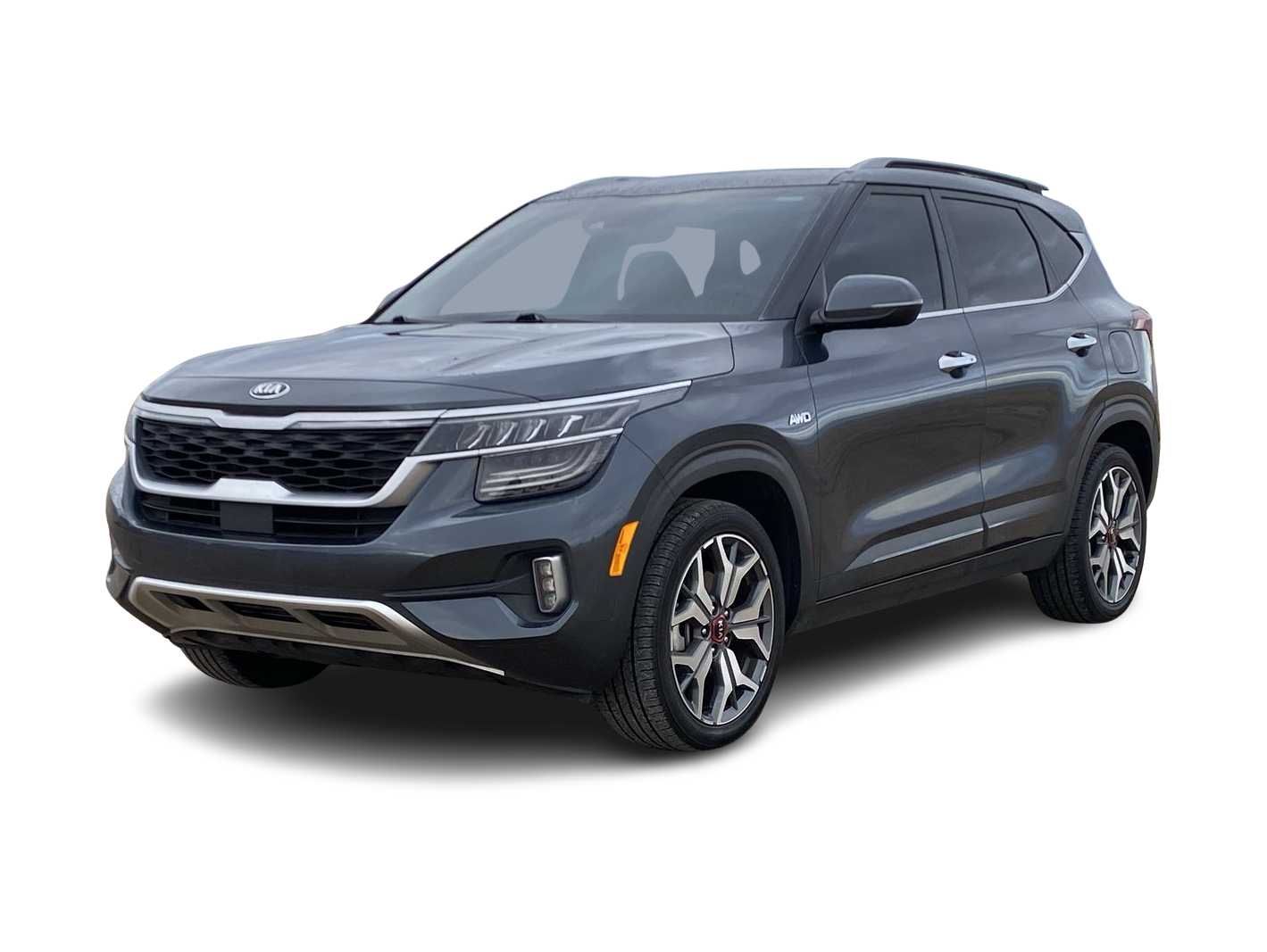 2021 Kia Seltos SX -
                  Helena, MT