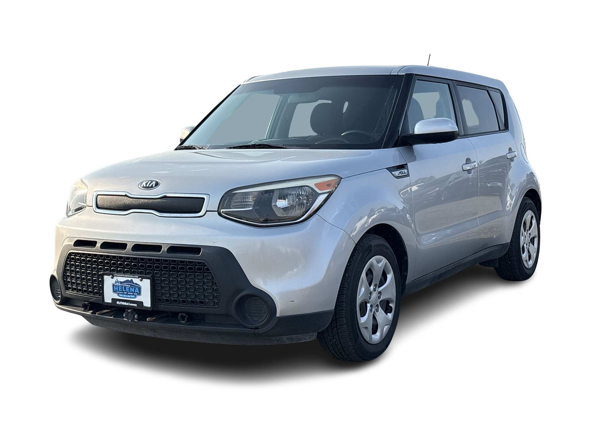 2015 Kia Soul Base -
                  Helena, MT