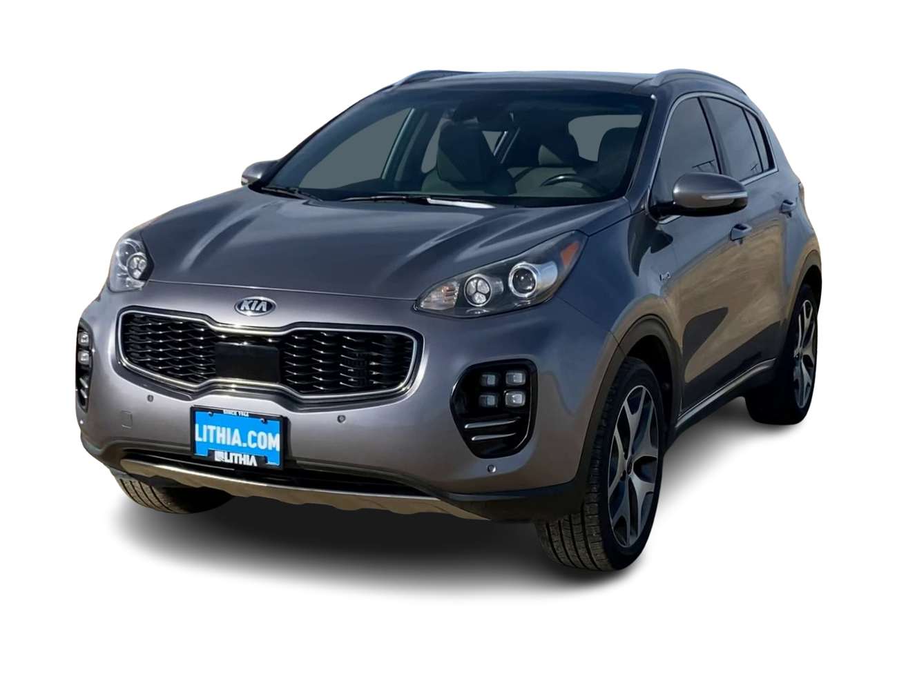 Thumbnail: 2017 Kia Sportage - 1