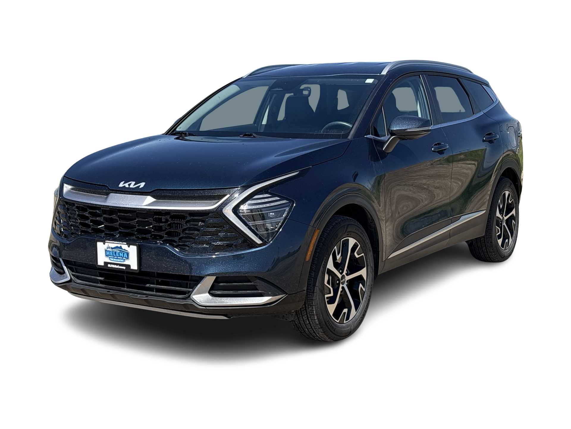 Thumbnail: 2025 Kia Sportage - 1