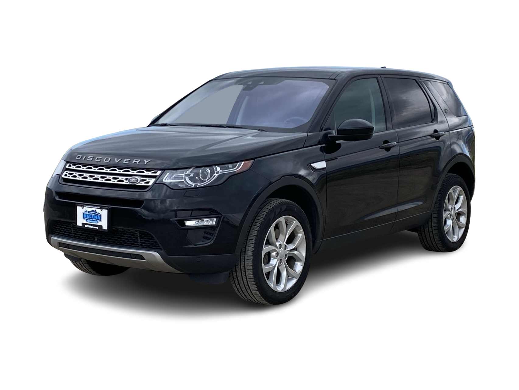 2017 Land Rover Discovery Sport HSE -
                  Helena, MT