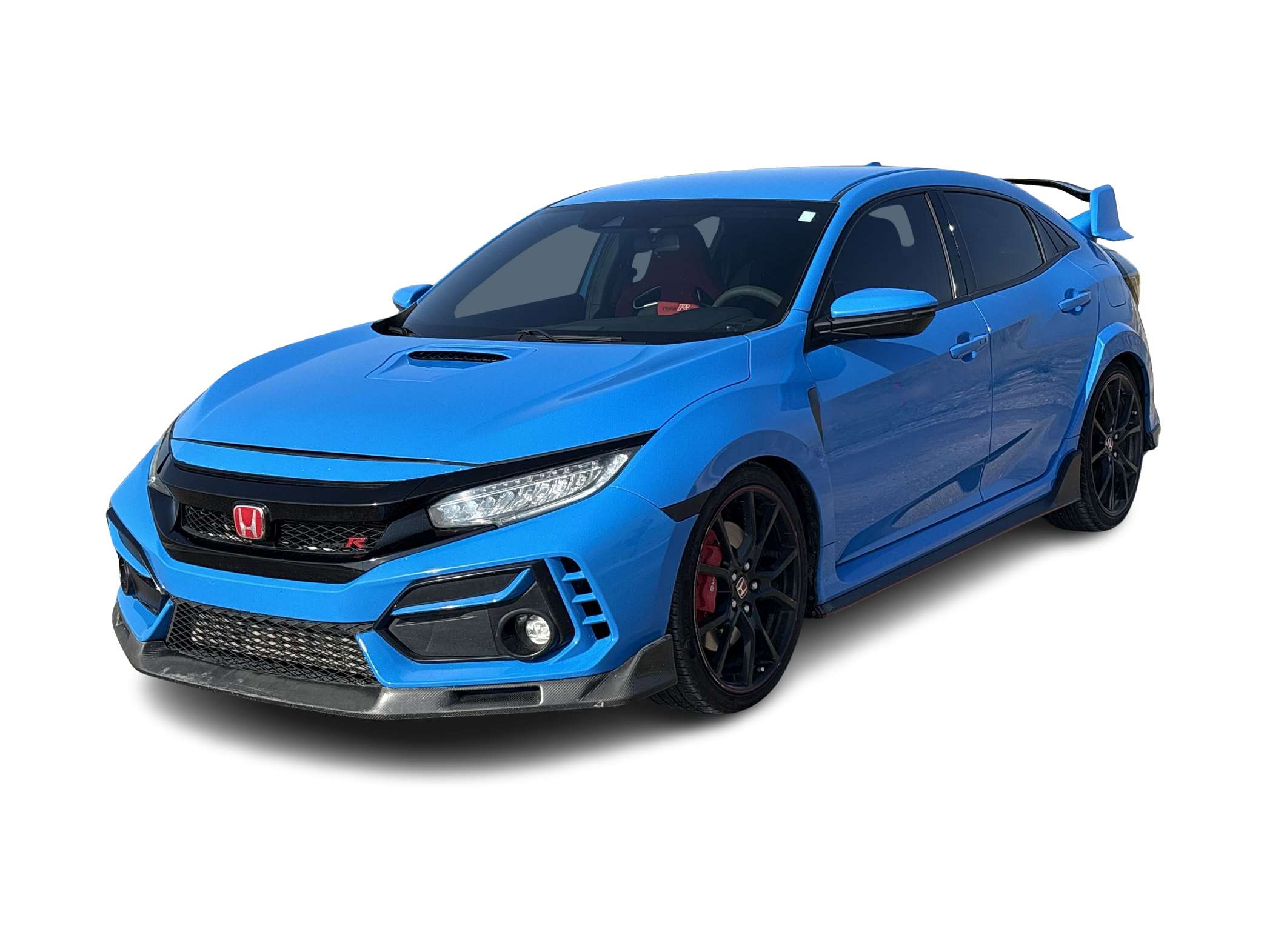 Thumbnail: 2021 Honda Civic - 1