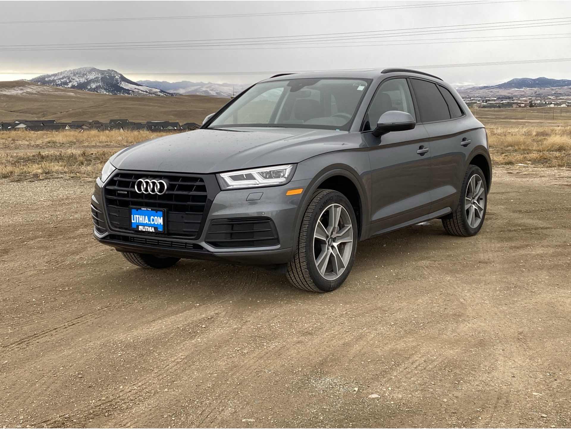 2020 Audi Q5 Premium Plus's photo