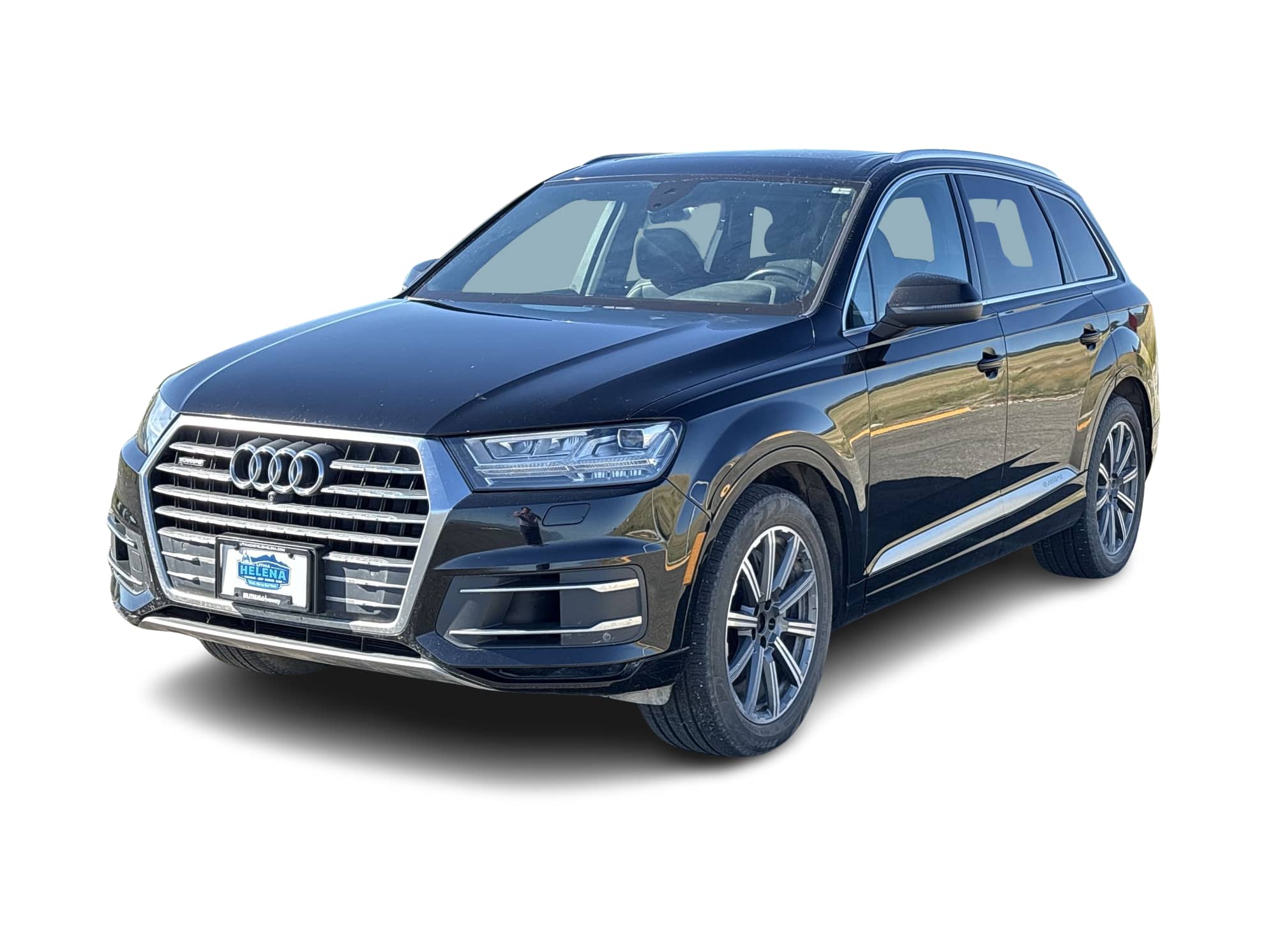 2018 Audi Q7 Premium Plus -
                  Helena, MT