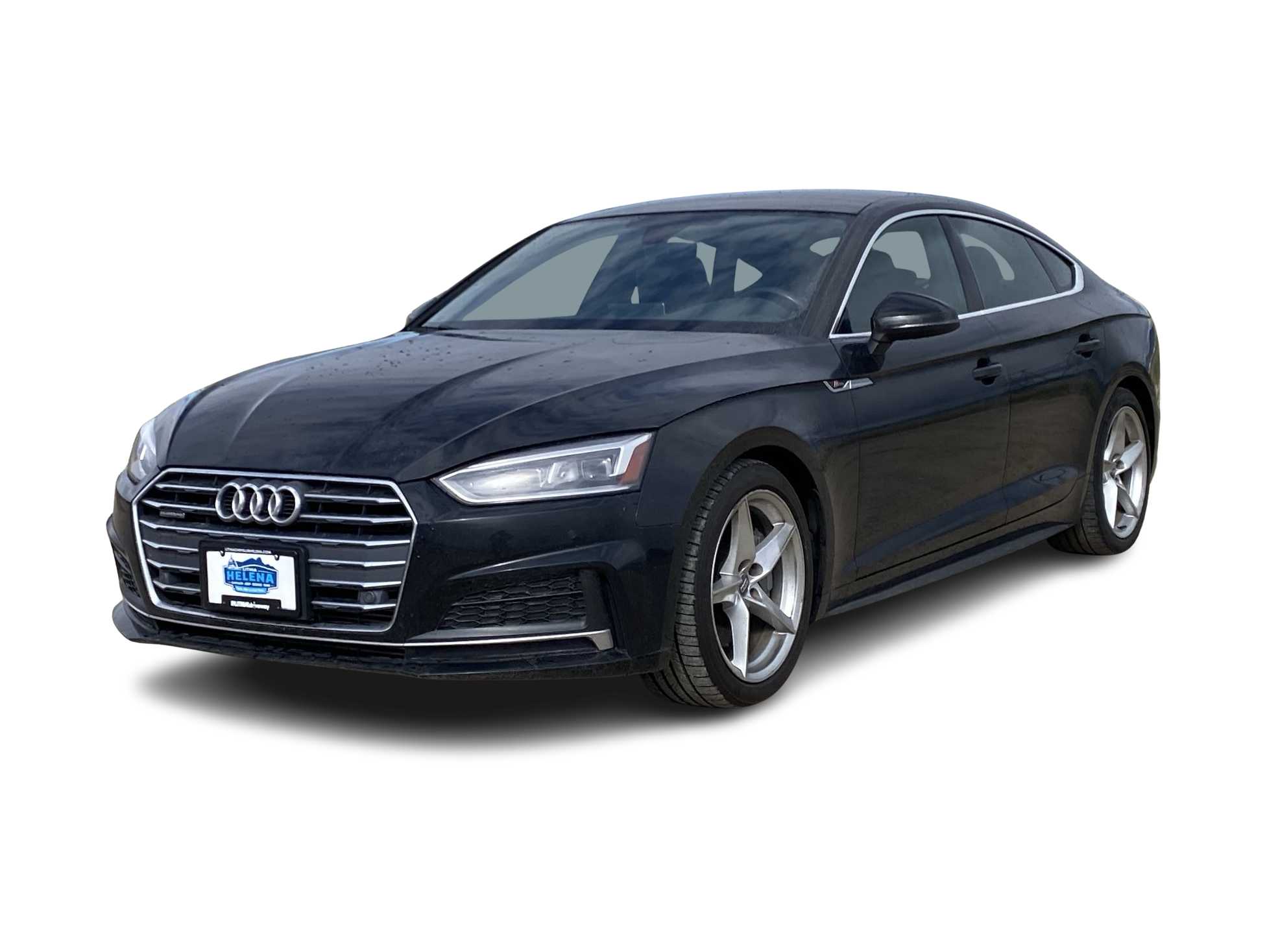 2018 Audi A5 Premium Plus -
                  Helena, MT