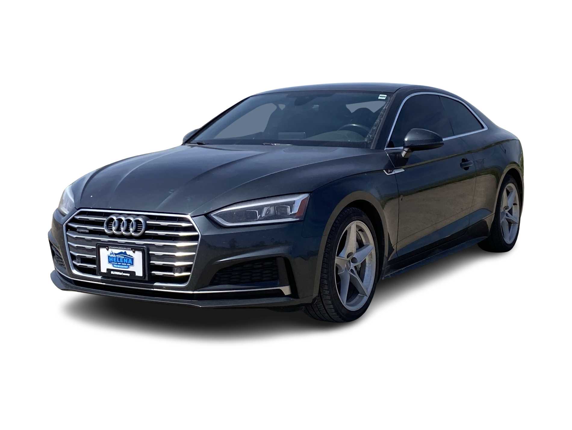 2018 Audi A5 Premium Plus -
                  Helena, MT