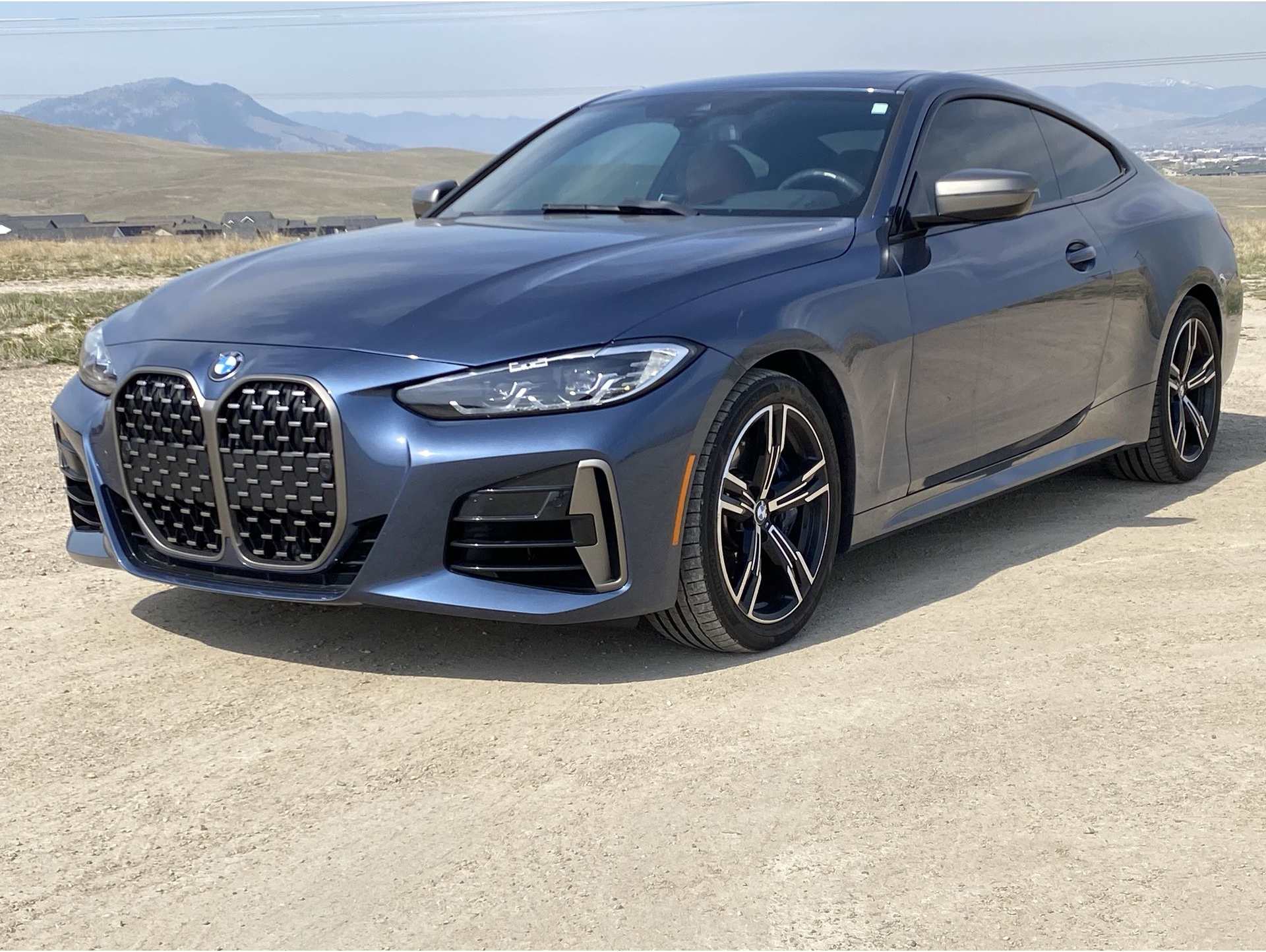 2021 BMW 4 Series