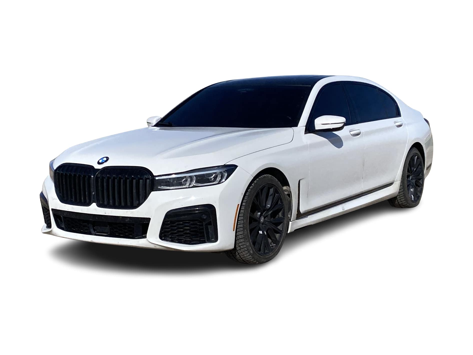 2021 BMW 7 Series 750i -
                  Helena, MT