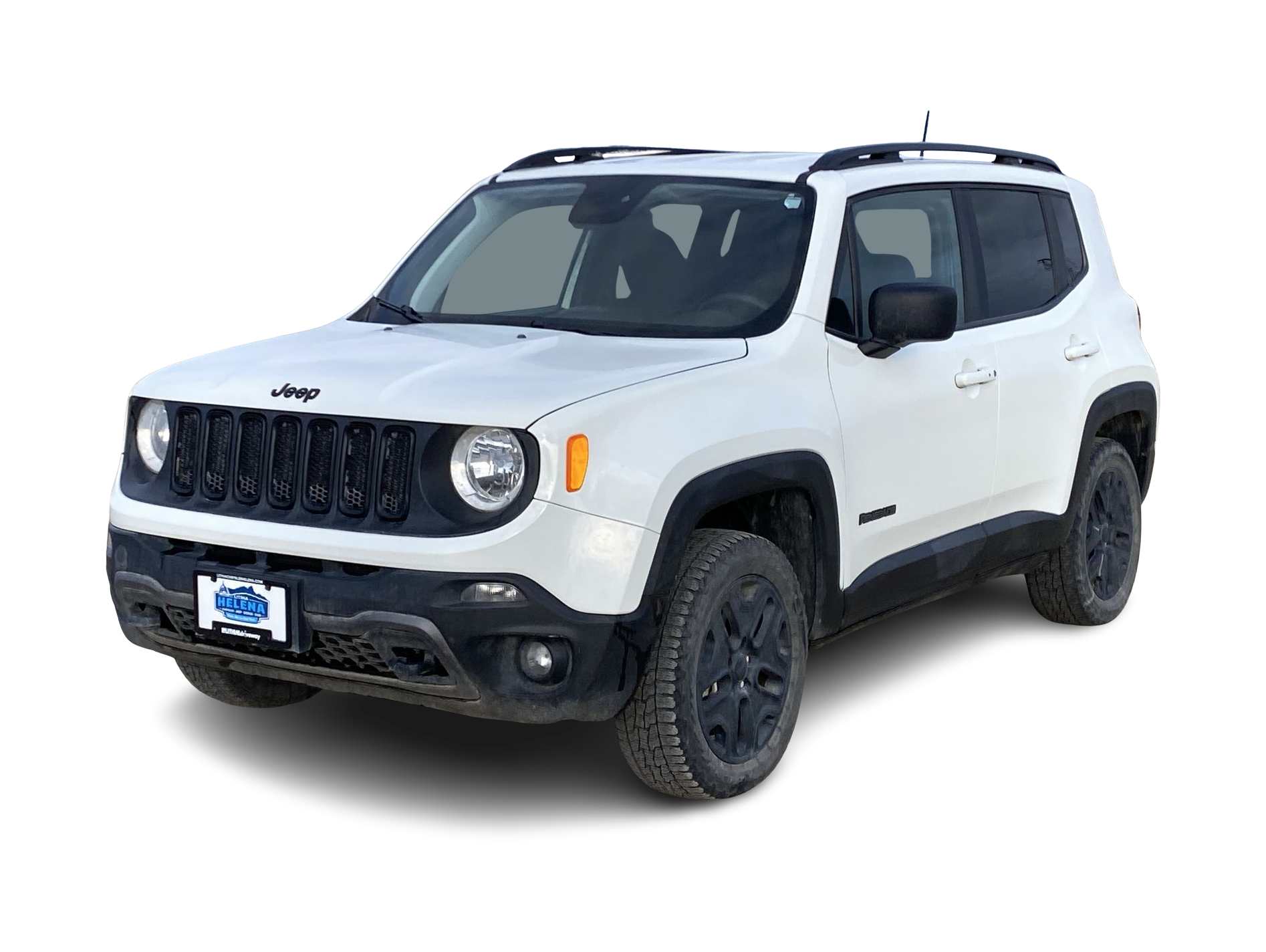 2018 Jeep Renegade Sport -
                  Helena, MT