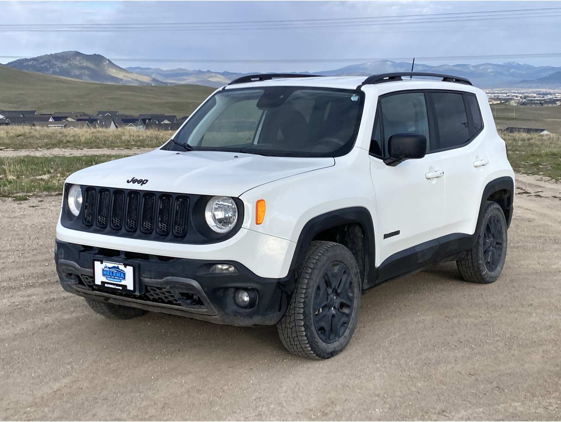 2018 Jeep Renegade