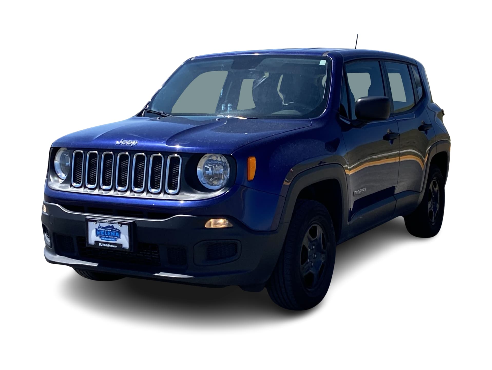 2016 Jeep Renegade Sport -
                  Helena, MT