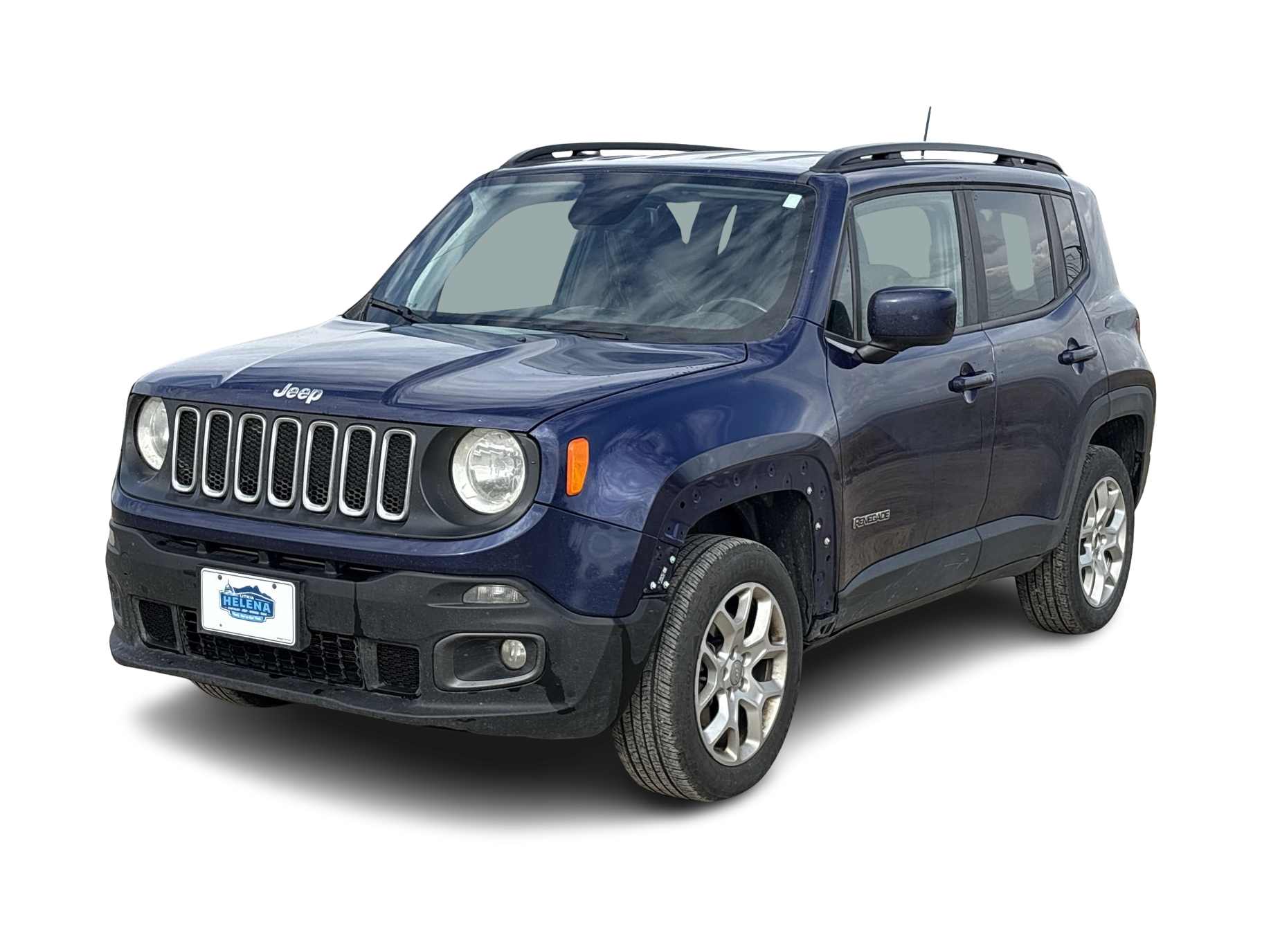 2018 Jeep Renegade Latitude -
                  Helena, MT