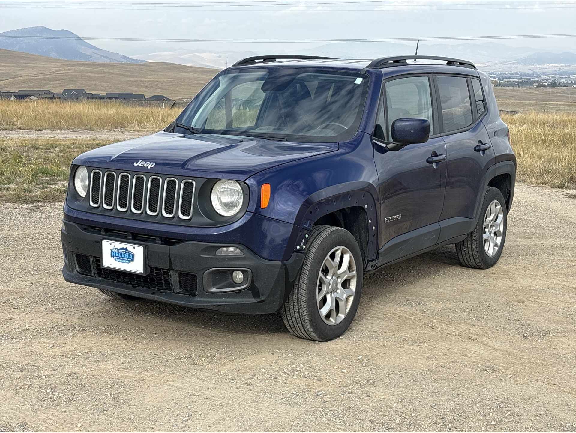2018 Jeep Renegade