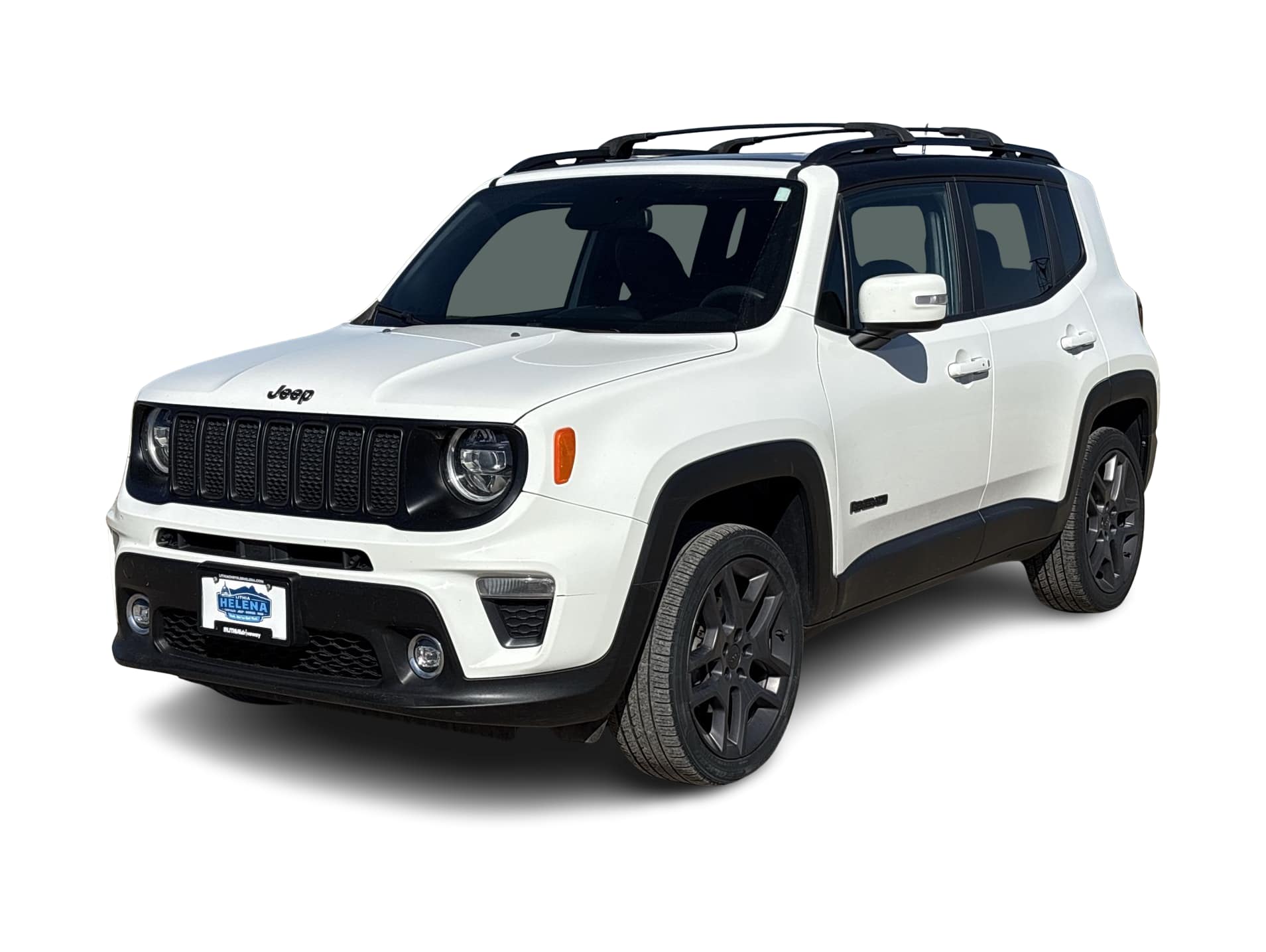 Thumbnail: 2019 Jeep Renegade - 1