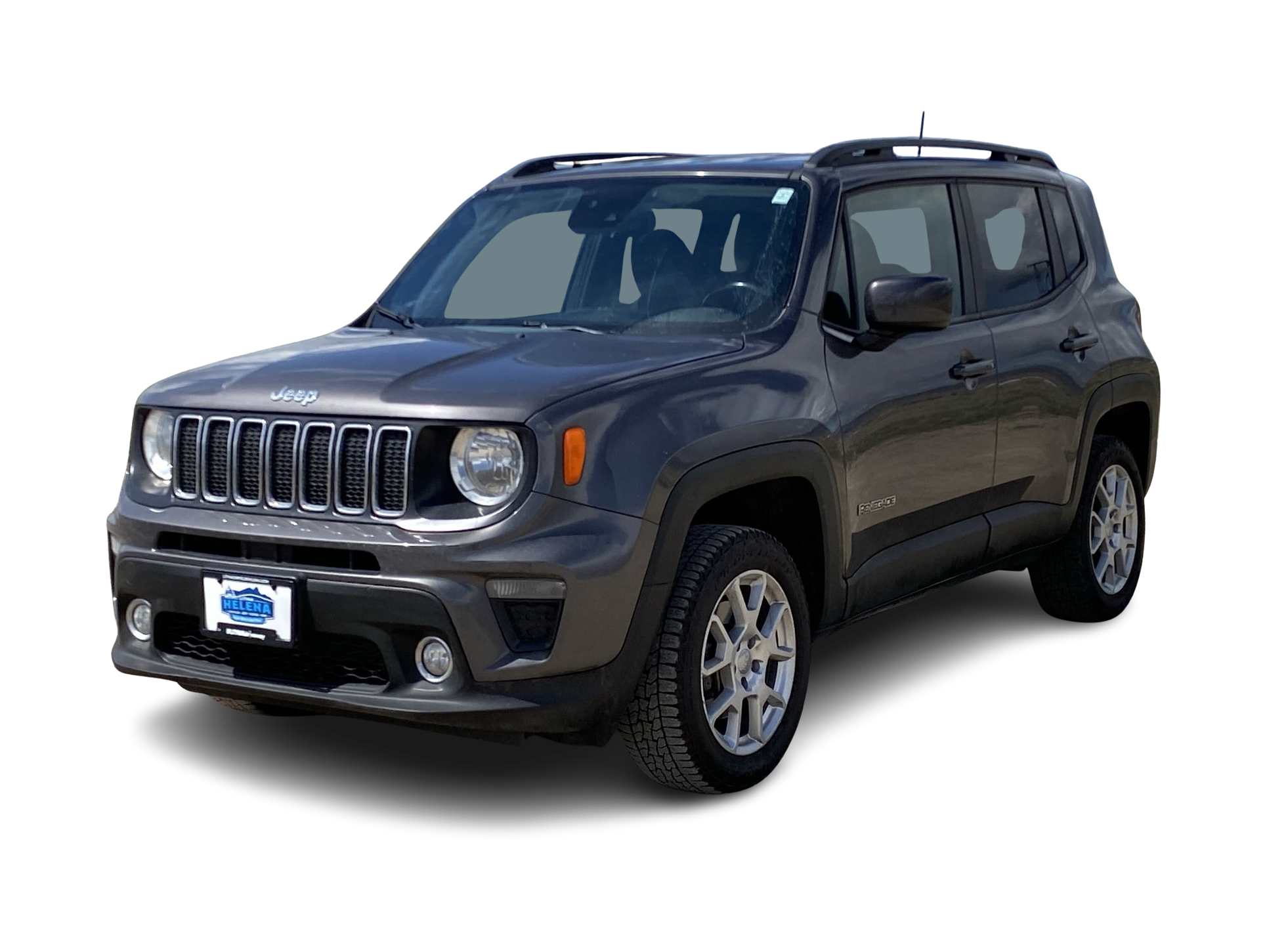 2019 Jeep Renegade Latitude -
                  Helena, MT