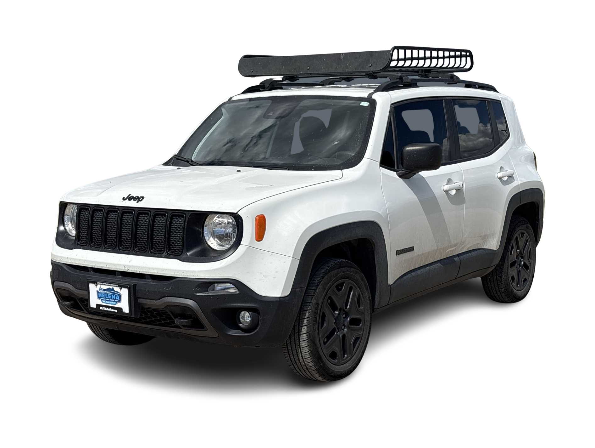 Thumbnail: 2021 Jeep Renegade - 1