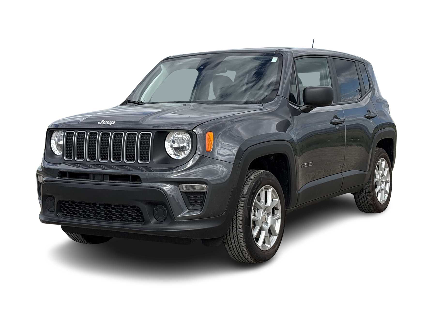 Thumbnail: 2023 Jeep Renegade - 1