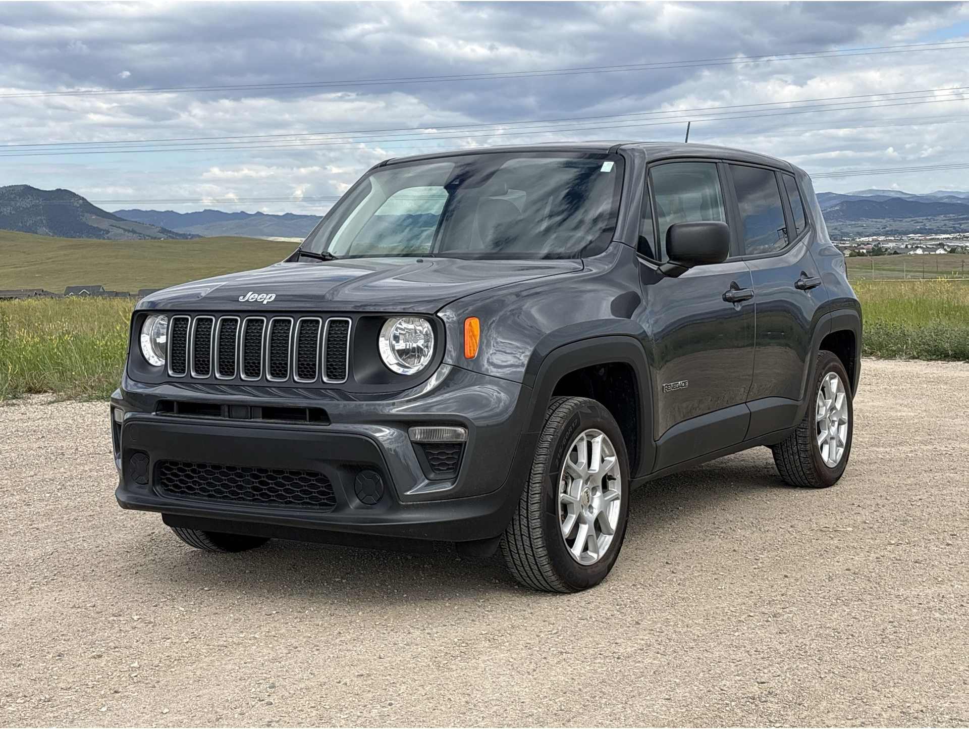 2023 Jeep Renegade