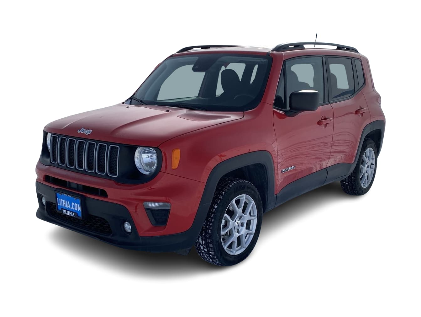 2022 Jeep Renegade Latitude -
                Helena, MT