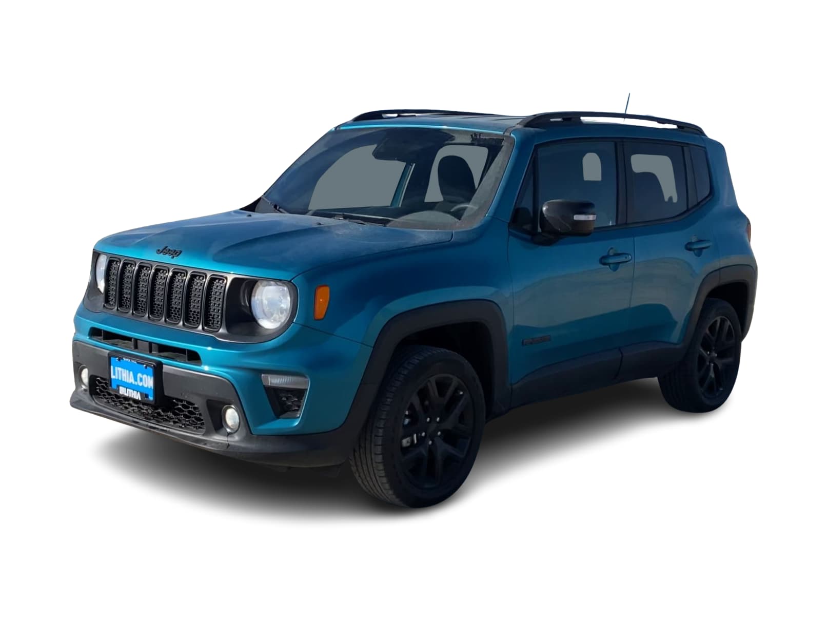 Thumbnail: 2022 Jeep Renegade - 1