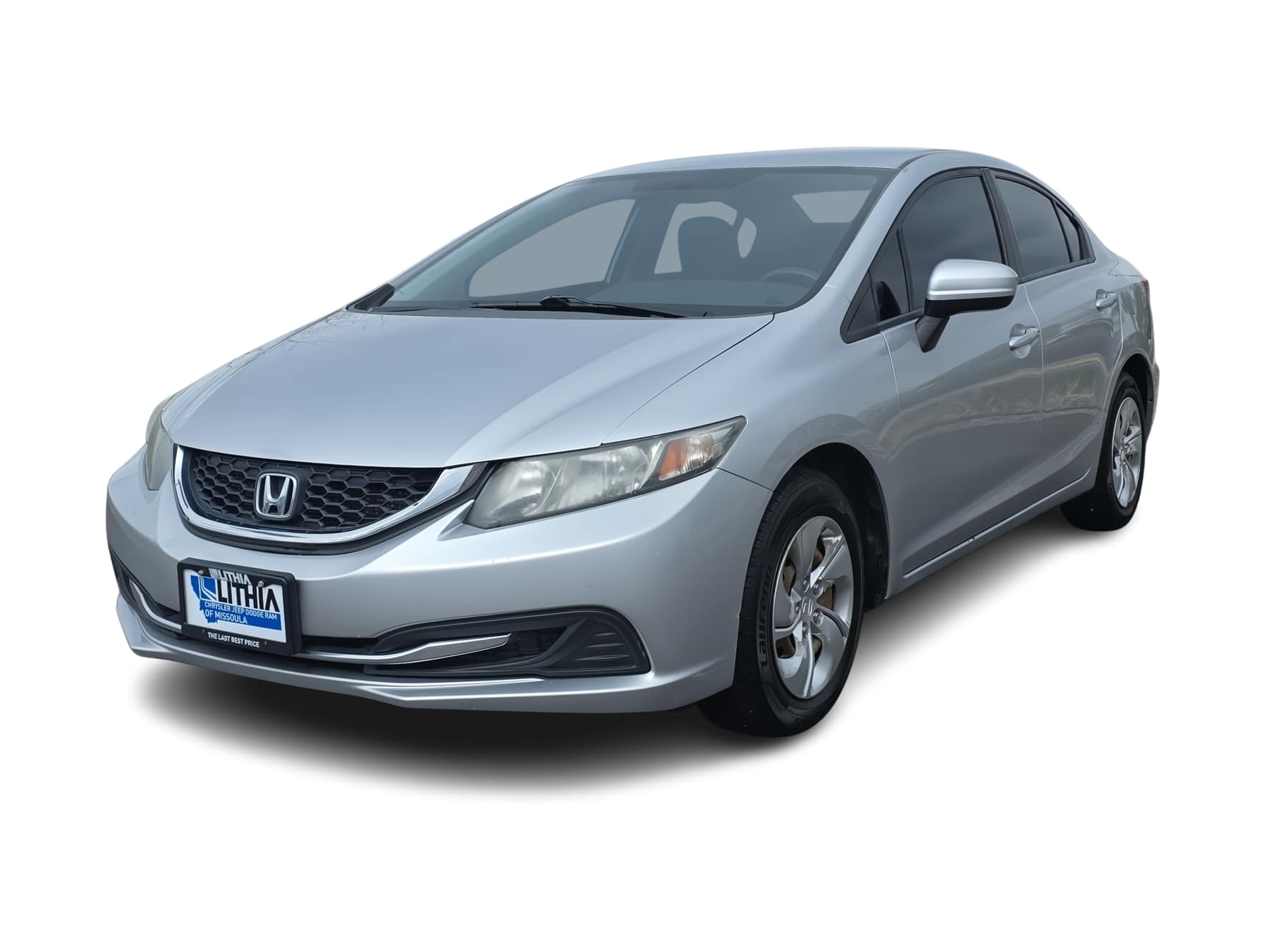 Thumbnail: 2014 Honda Civic - 1