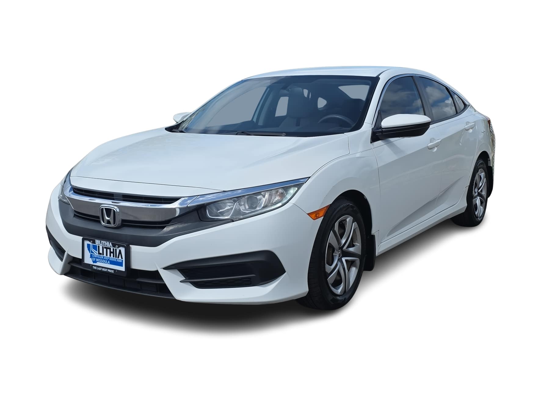 Thumbnail: 2017 Honda Civic - 1