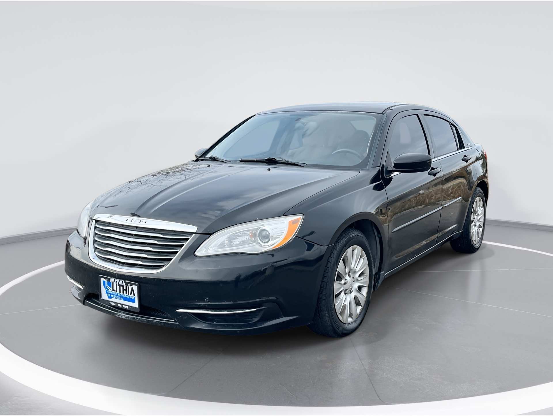 2012 Chrysler 200 LX's photo