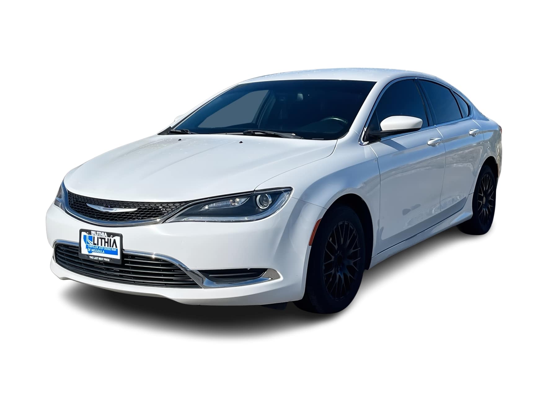 2017 Chrysler 200 Limited -
                  Missoula, MT