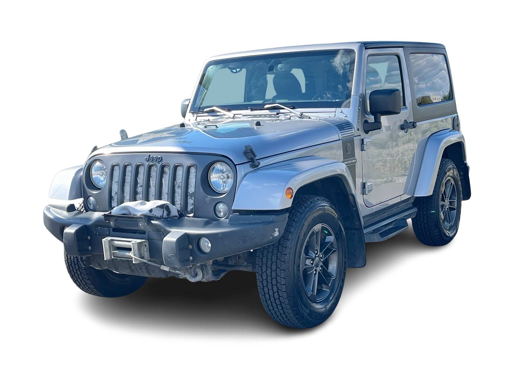 2018 Jeep Wrangler Sport -
                  Missoula, MT