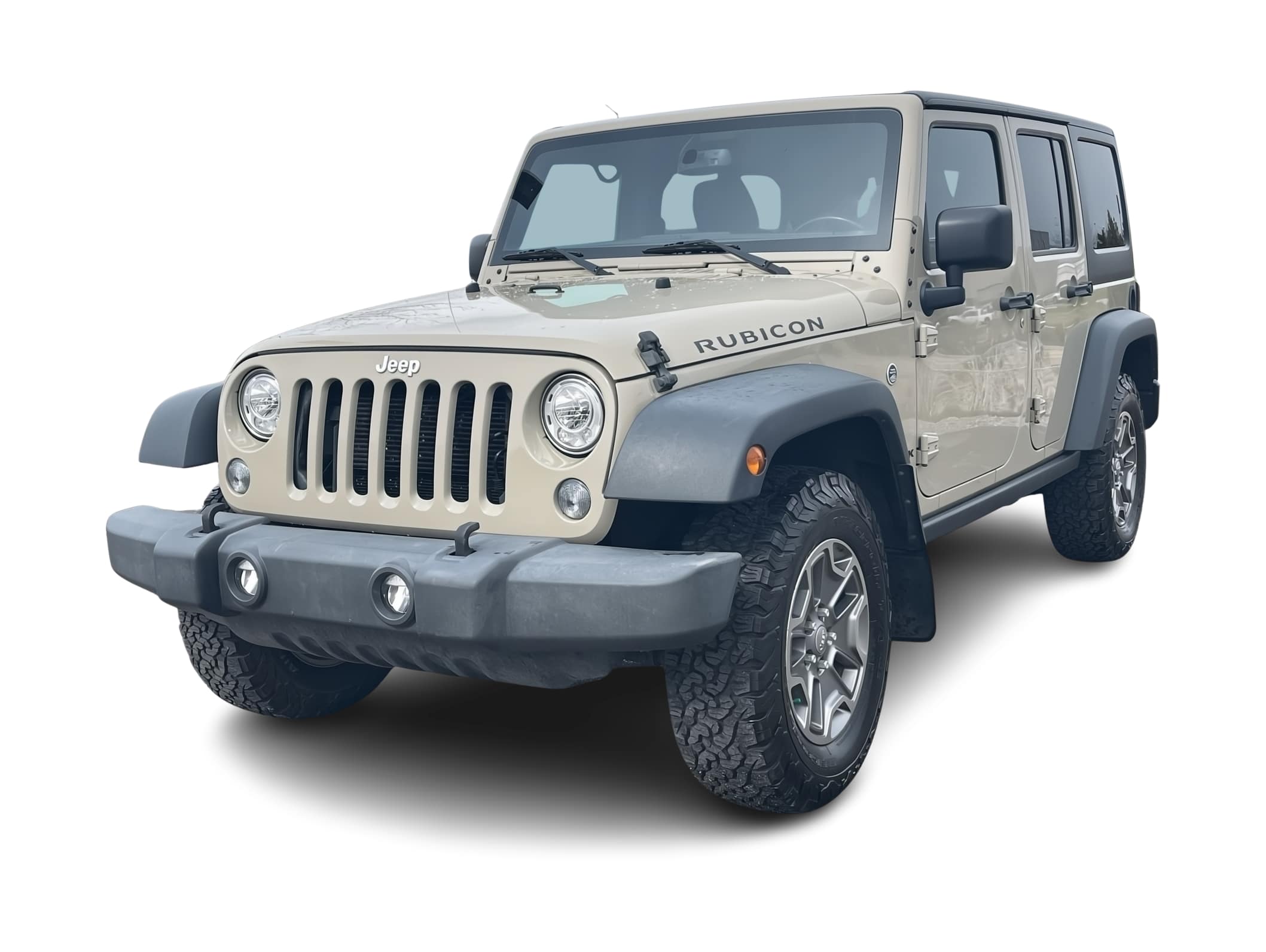 2018 Jeep Wrangler Unlimited Rubicon -
                Missoula, MT