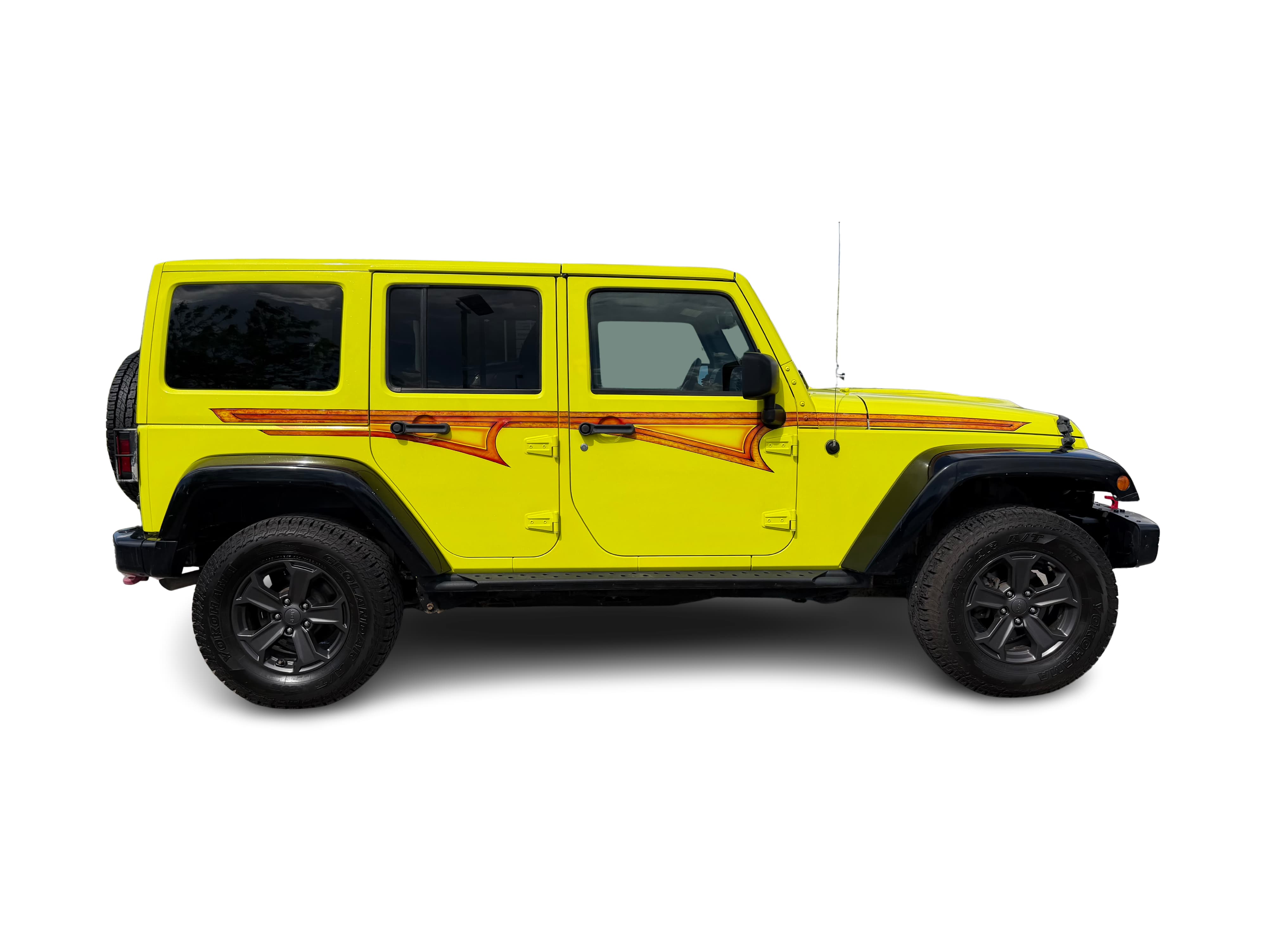 Thumbnail: 2018 Jeep Wrangler - 1