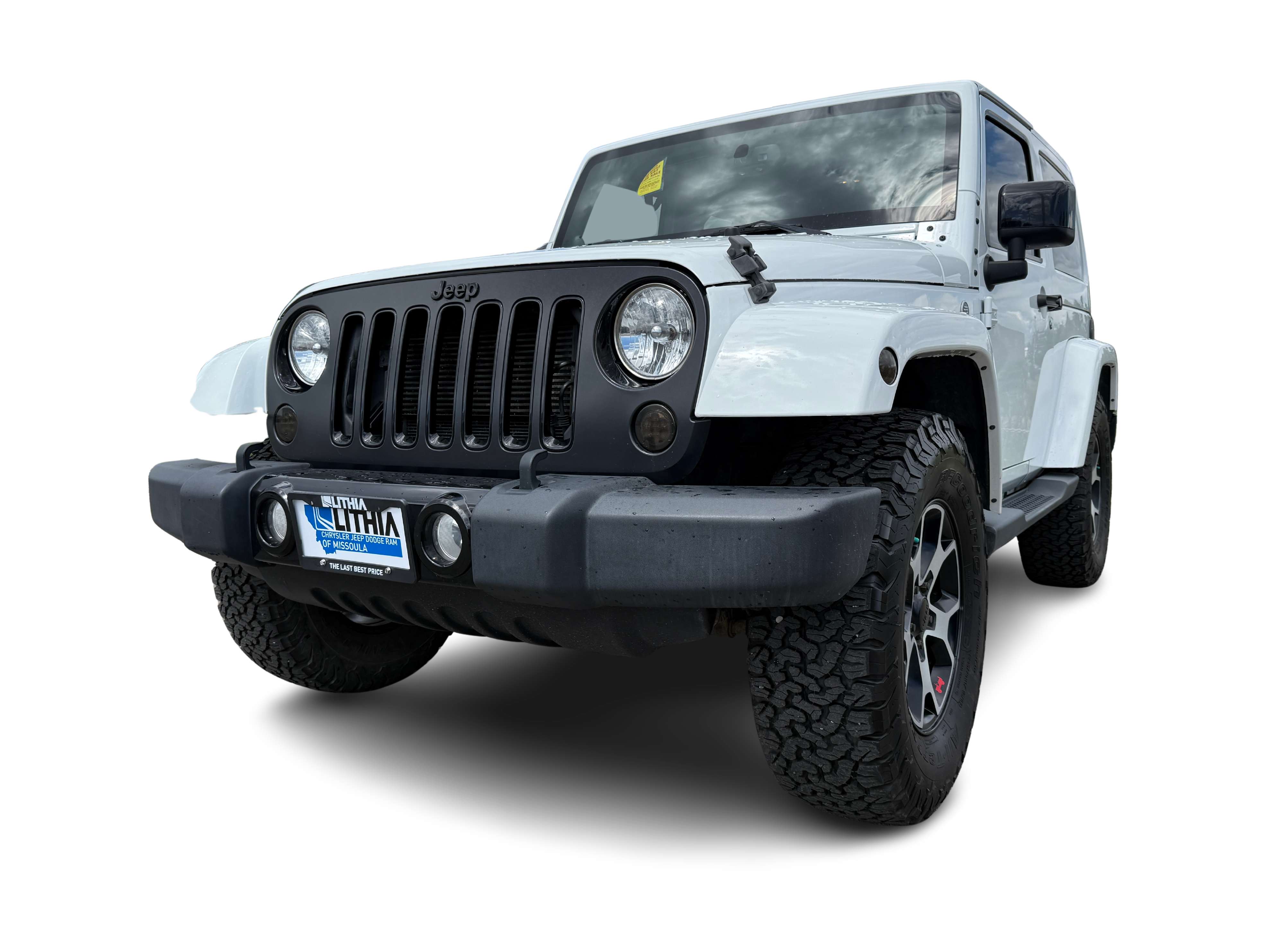Thumbnail: 2014 Jeep Wrangler - 1