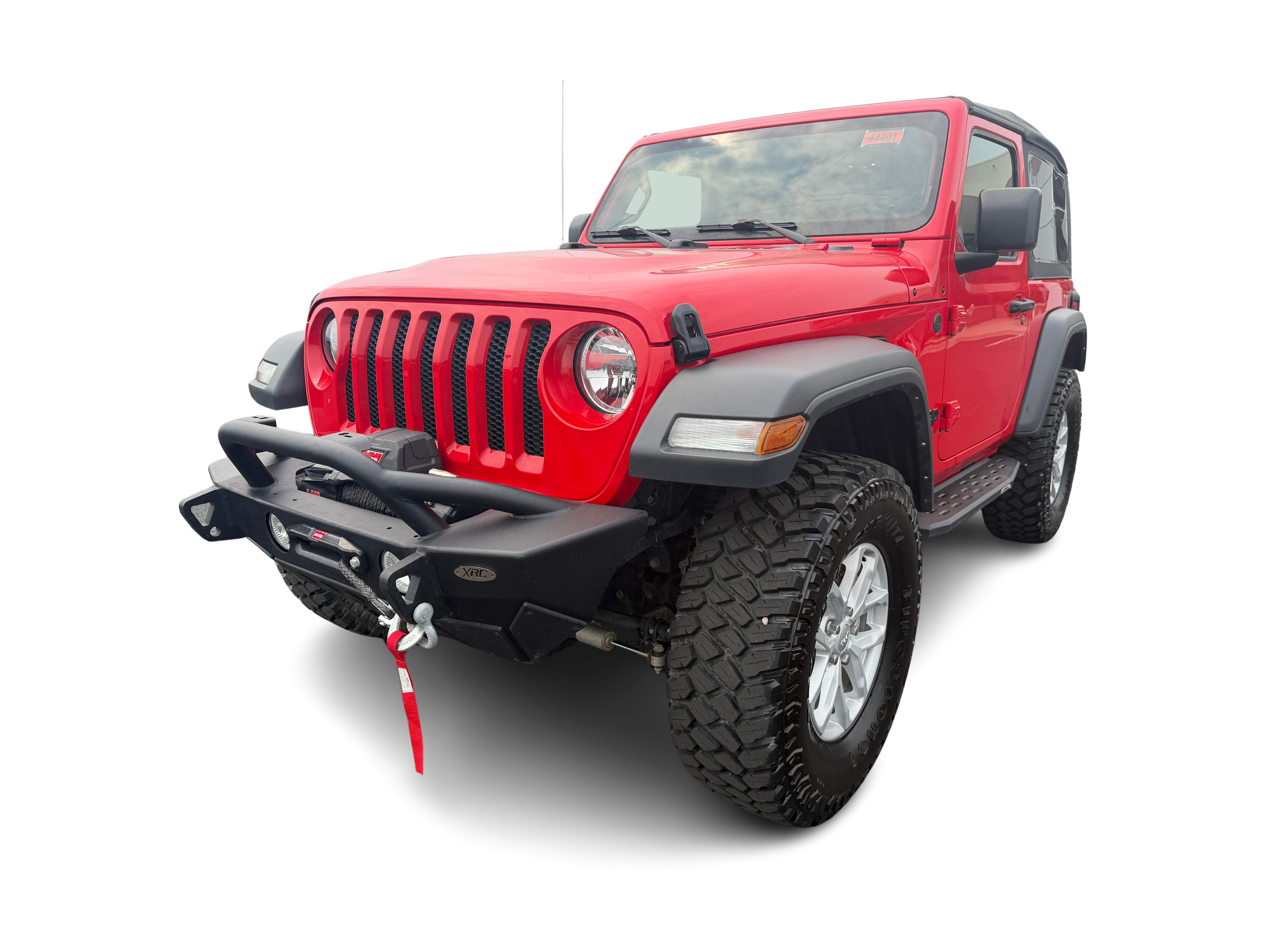 Thumbnail: 2023 Jeep Wrangler - 1
