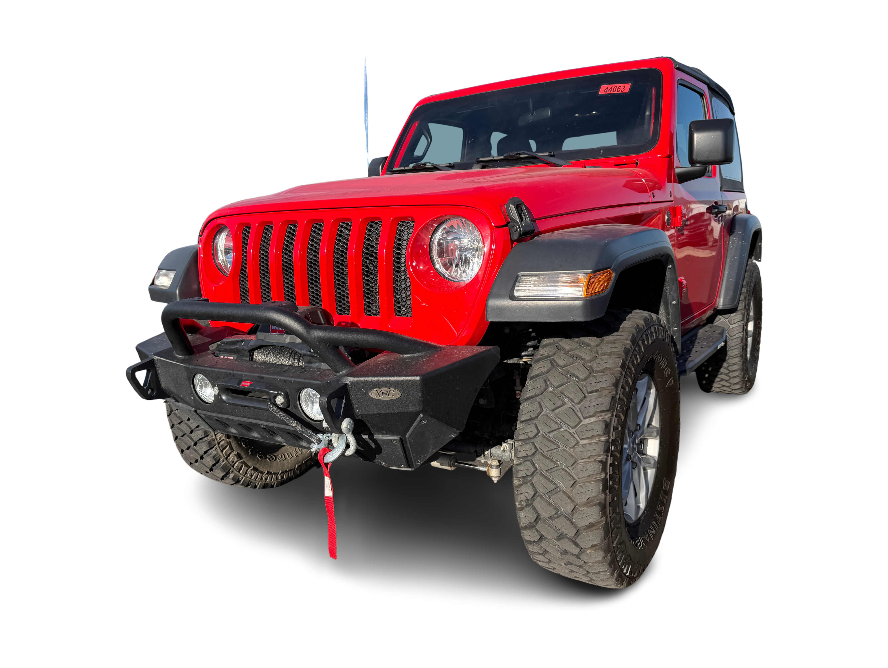 Thumbnail: 2023 Jeep Wrangler - 1