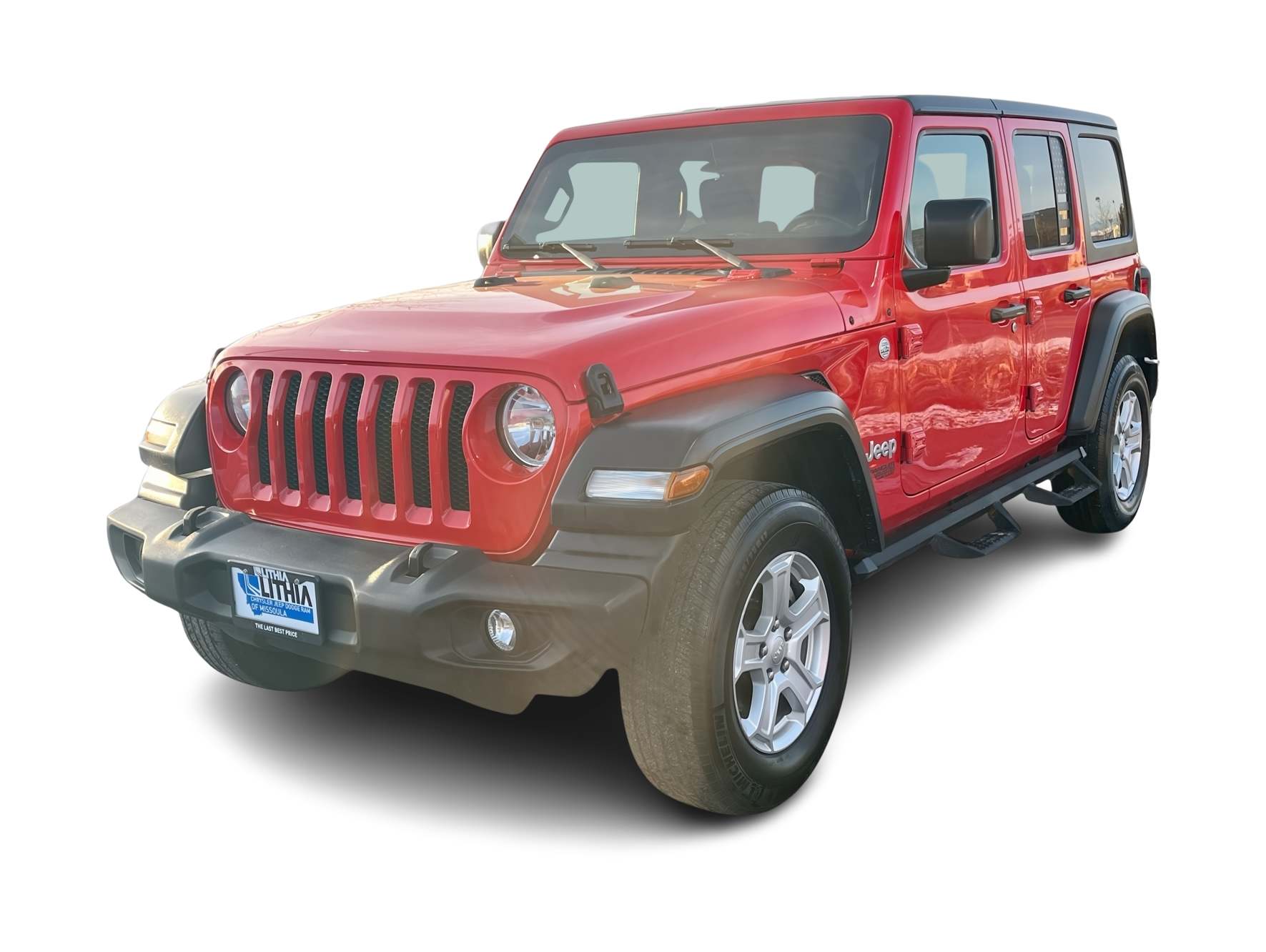 Thumbnail: 2021 Jeep Wrangler - 1