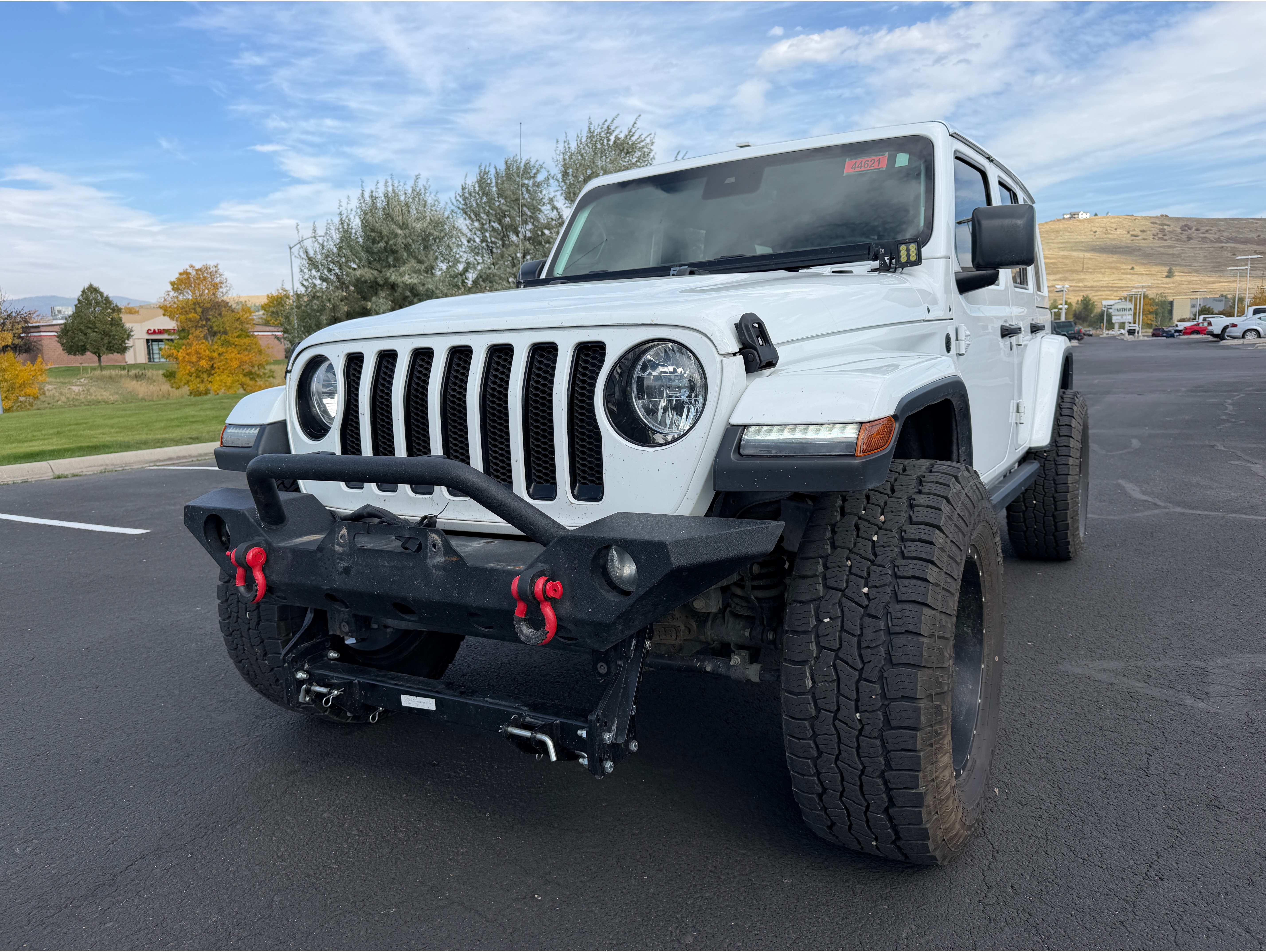 2021 Jeep Wrangler Unlimited