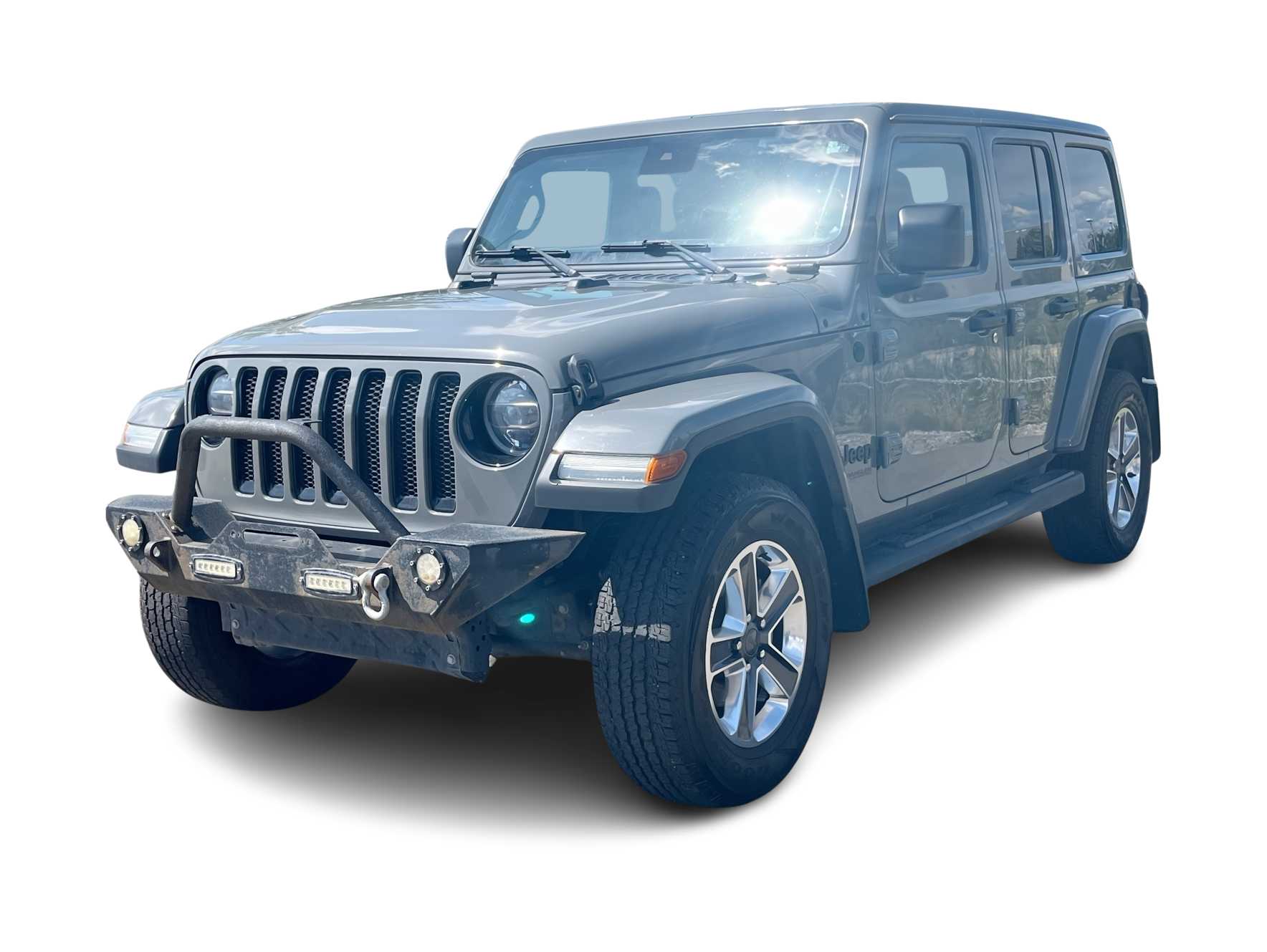 Thumbnail: 2021 Jeep Wrangler - 1
