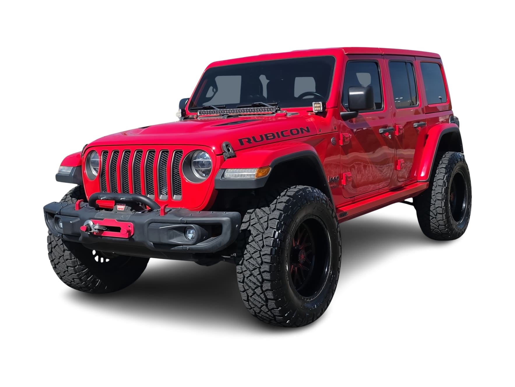 Thumbnail: 2018 Jeep Wrangler - 1