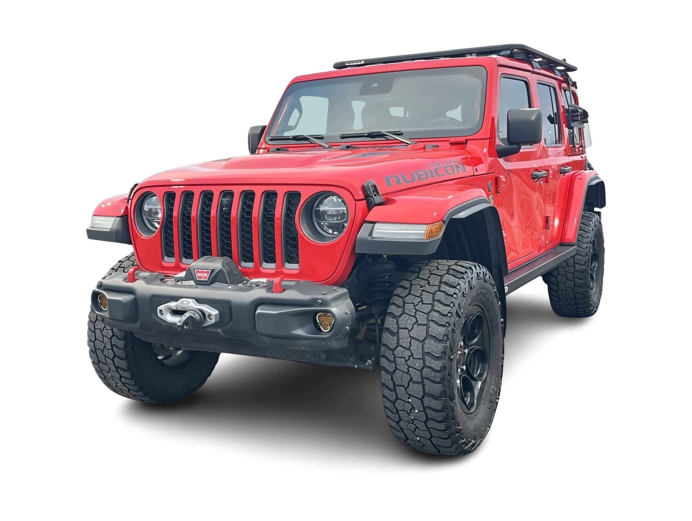 2021 Jeep Wrangler Unlimited Rubicon -
                Missoula, MT