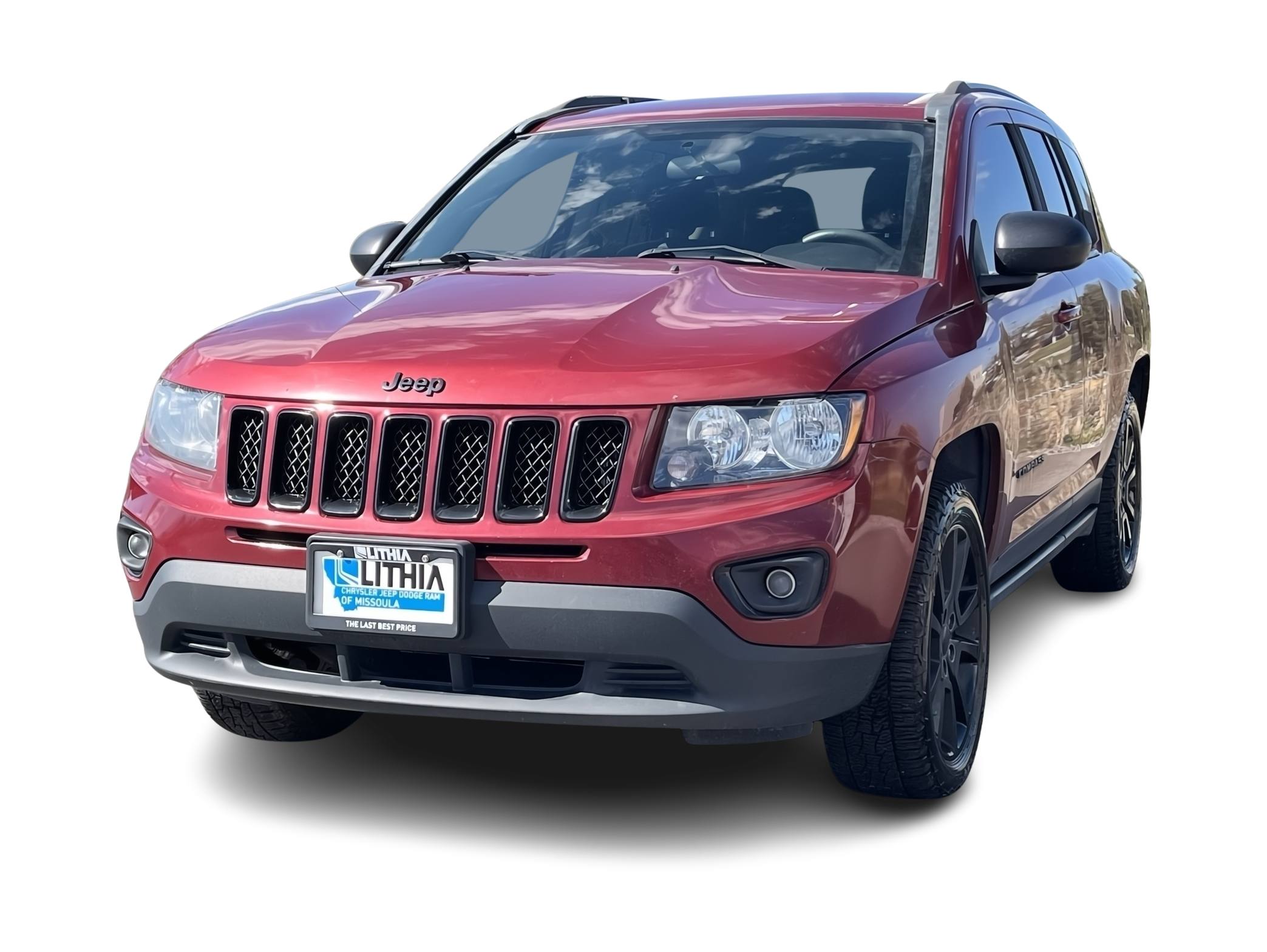 2015 Jeep Compass Sport -
                Missoula, MT