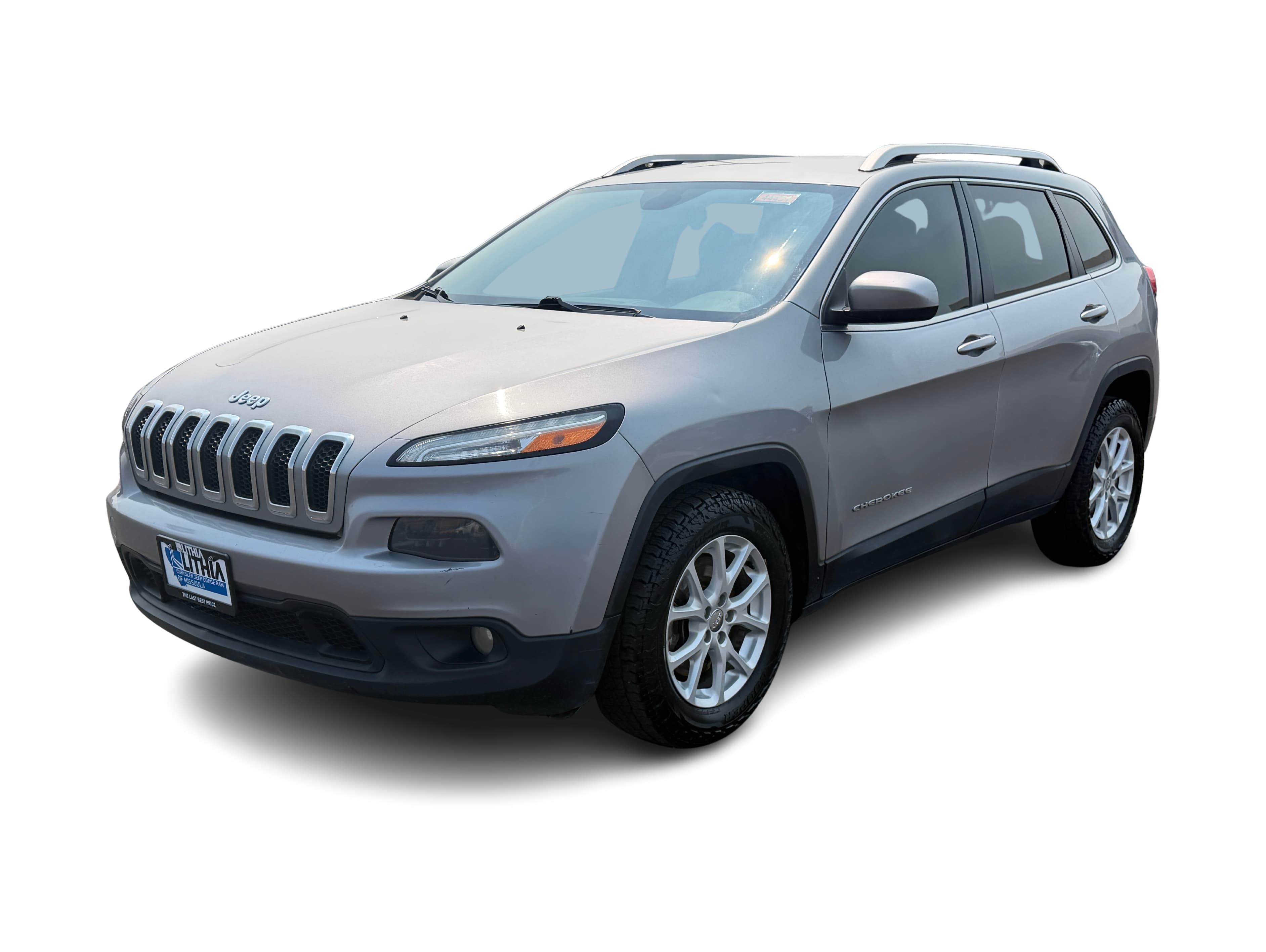 2015 Jeep Cherokee Latitude -
                  Missoula, MT