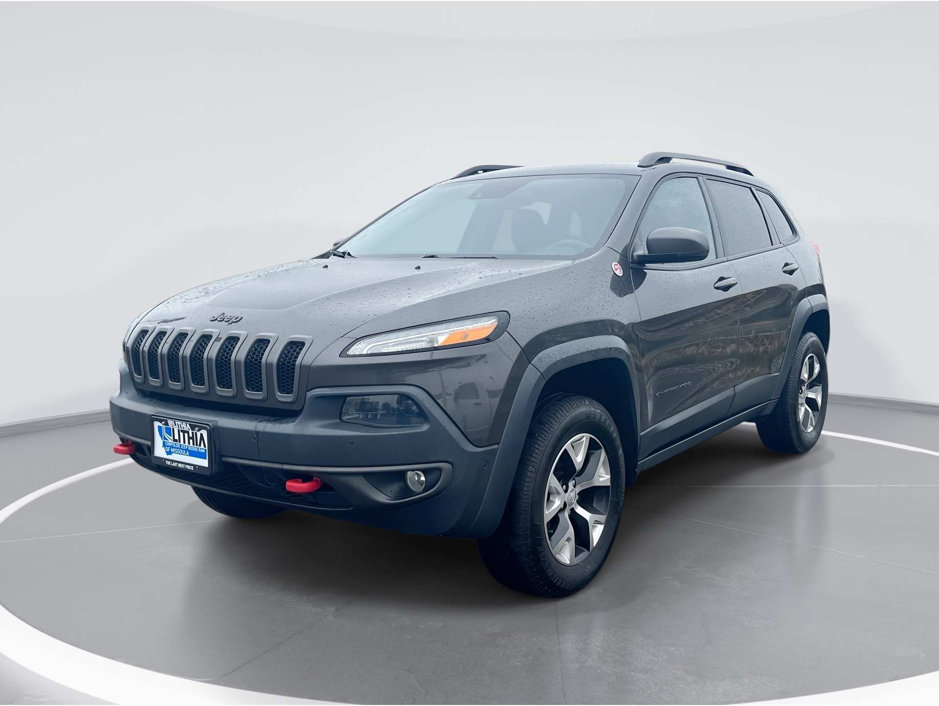 2015 Jeep Cherokee Trailhawk