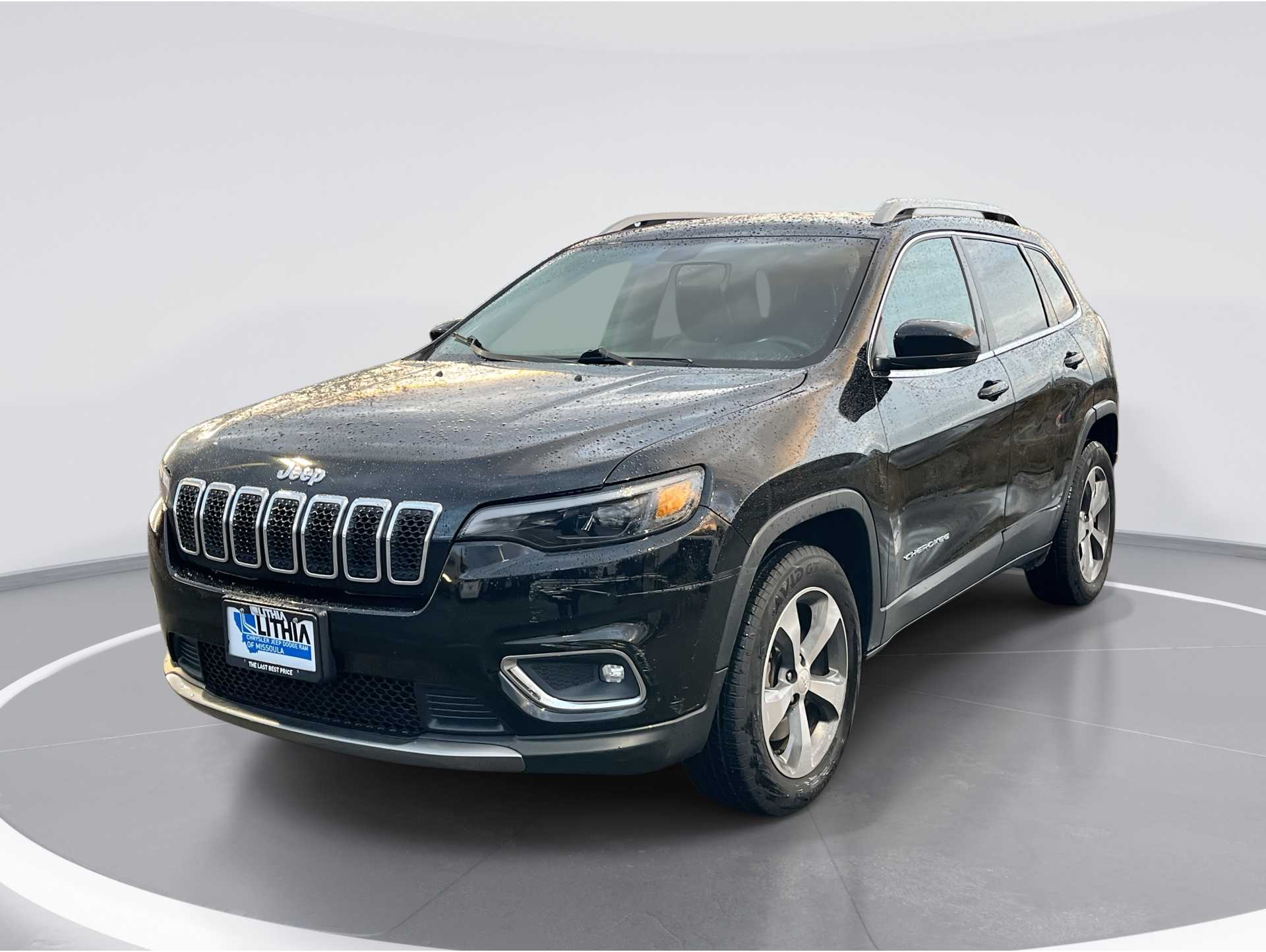 2019 Jeep Cherokee Limited's photo